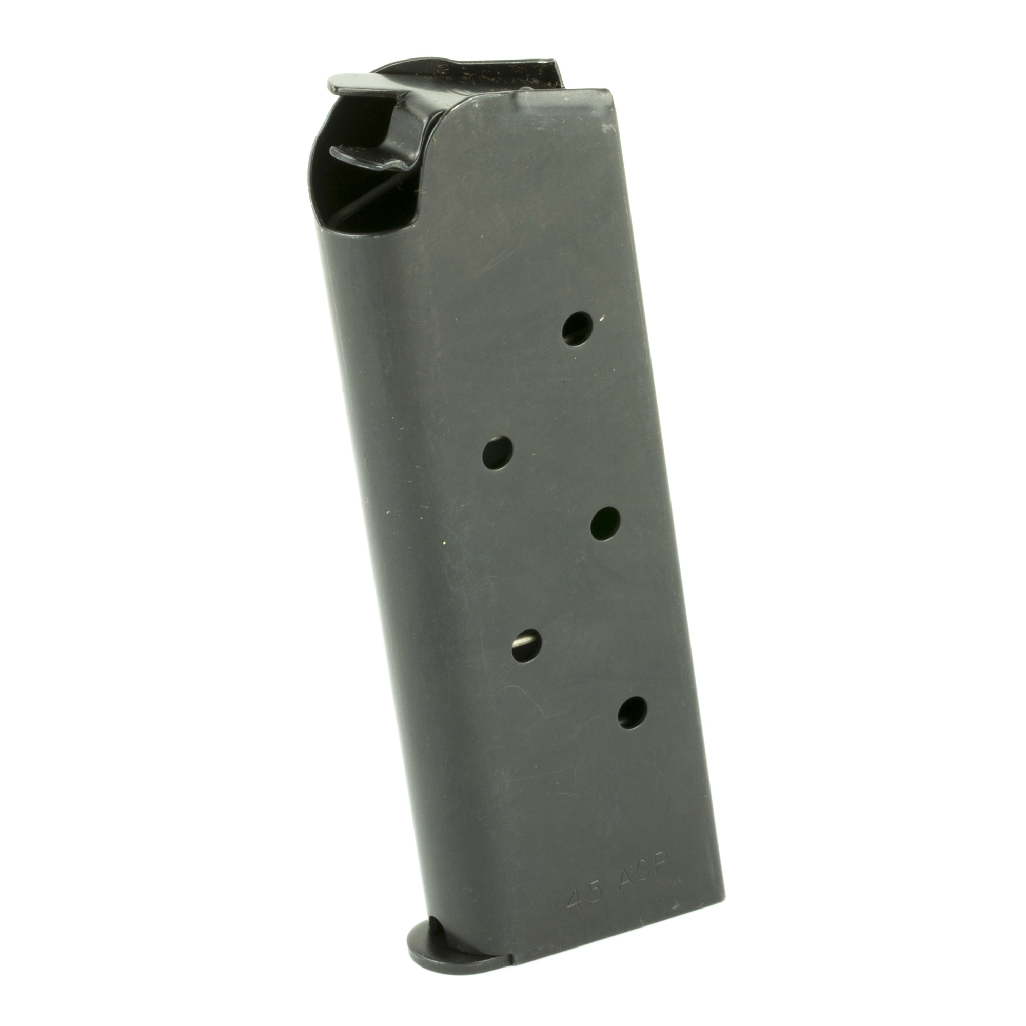 Sf Magazine 1911a1 V10 .45acp 6rounds Blued Steel-img-0
