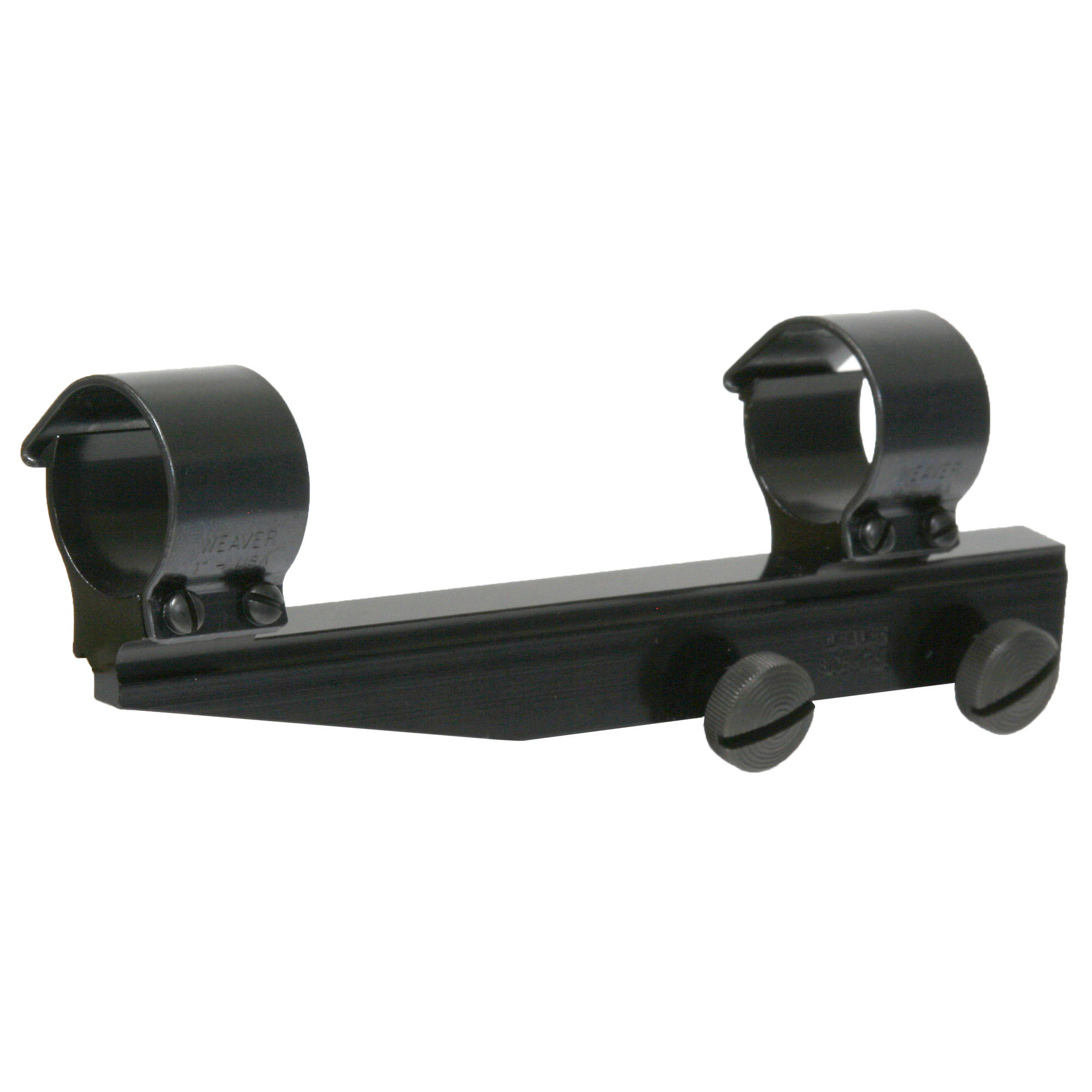 Weaver Side Mnt Rng Brackets 1" Long Scope Accessories & Scope Parts