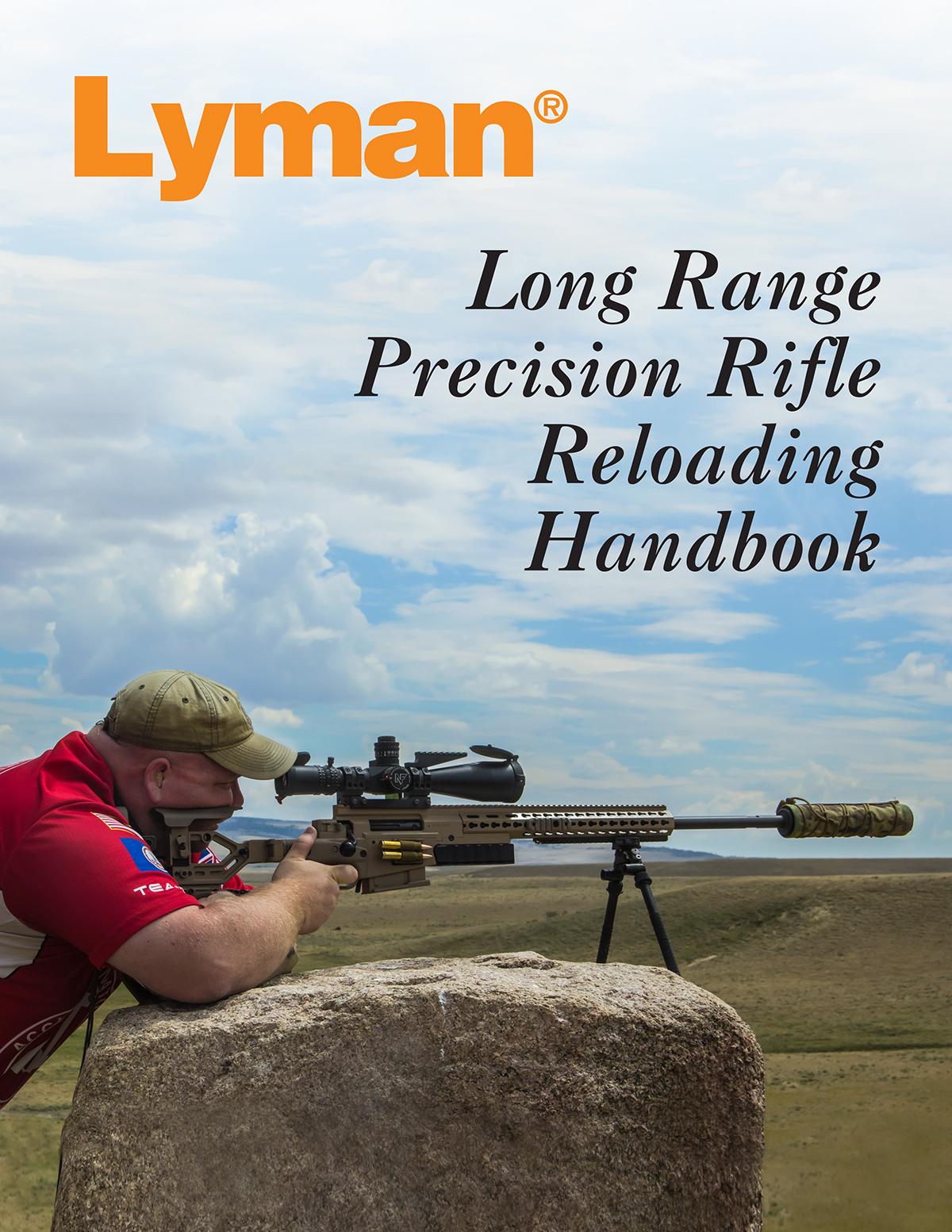 Lyman long range precision rifle reloading handbook-img-0