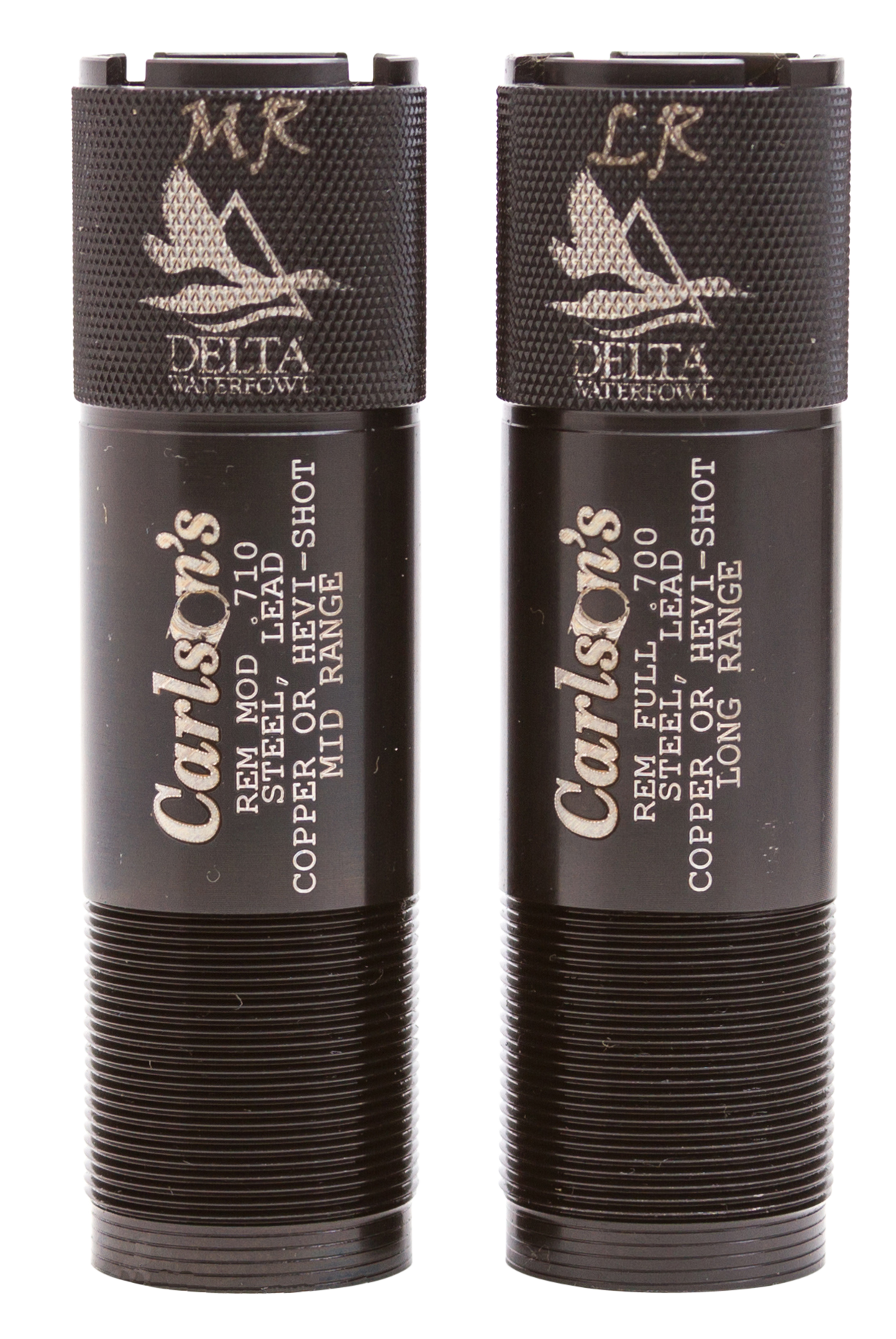 Carlson delta waterfowl 12ga 2 pk mr lr remington-img-0