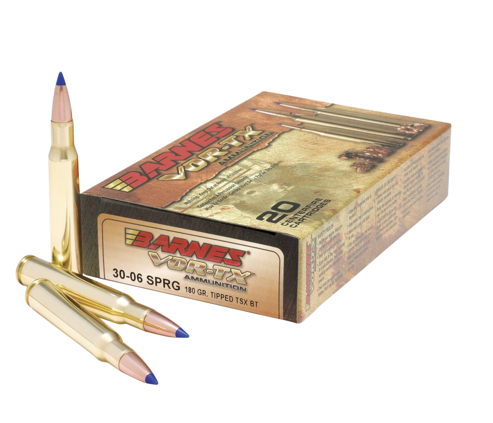 Barnes bullets vortx .300 aac blackout 120gr tactx  20 rounds [mpn: 30827]-img-0