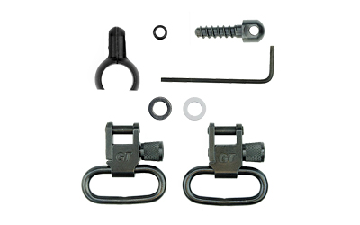Grovtec swivel set for barrel  bands .800.850" diameter-img-0