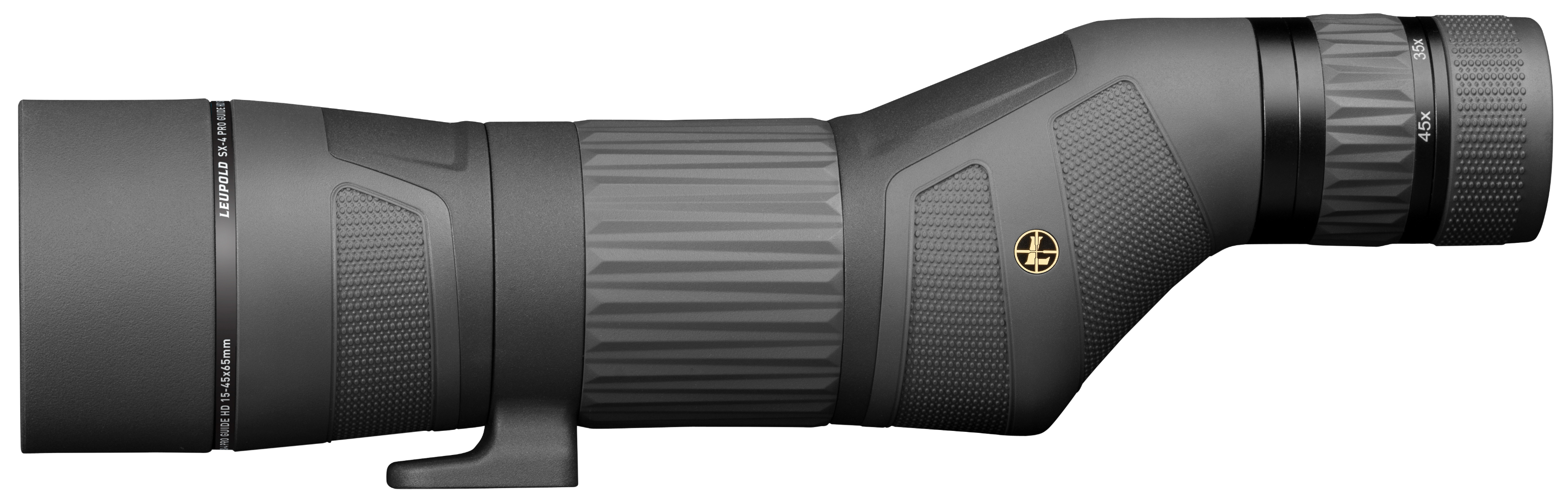 Leupold Sx4 Leu 177600 Pro Guide Hd Spot Scp 1545x65 Spotting Scopes