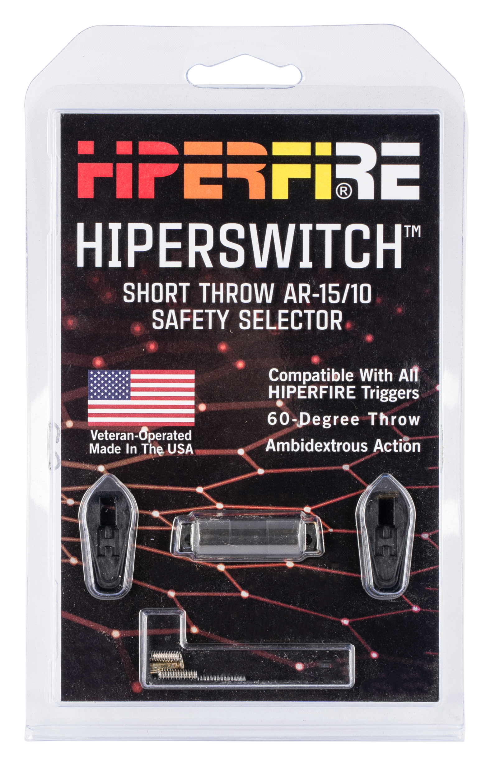 Hiperfire Hiperswitch Hpsblk Ambi Saf Selectr-img-0