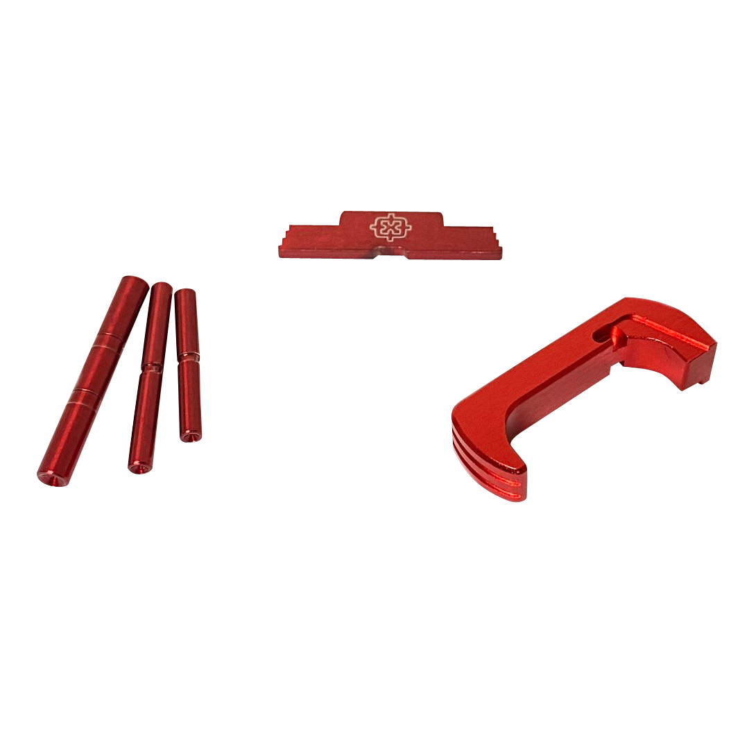 Cross armory 3 piece kit crg5okrd glock 3piece (gen5)  red-img-0