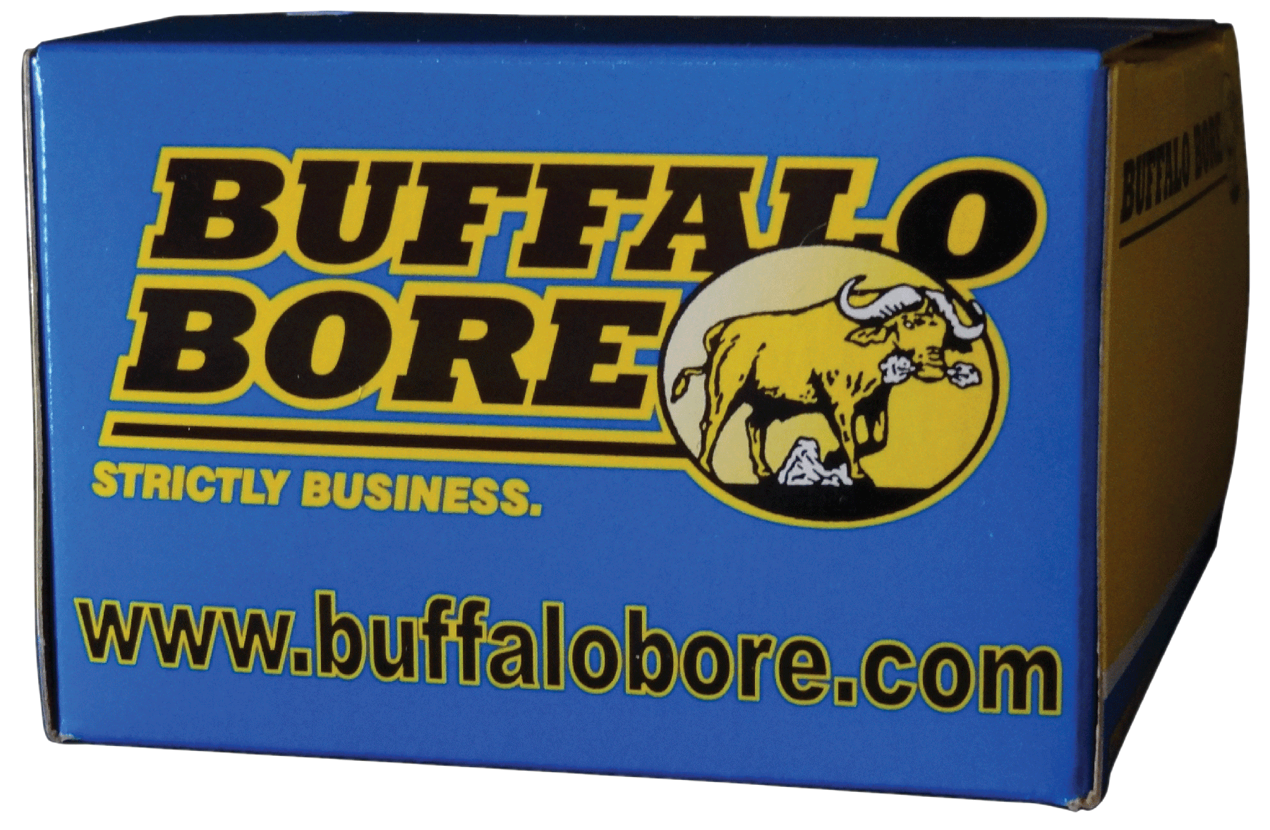 Buffalo bore heavy .35 rem 220gr jfn  20 rounds [mpn: 17a-20]-img-0