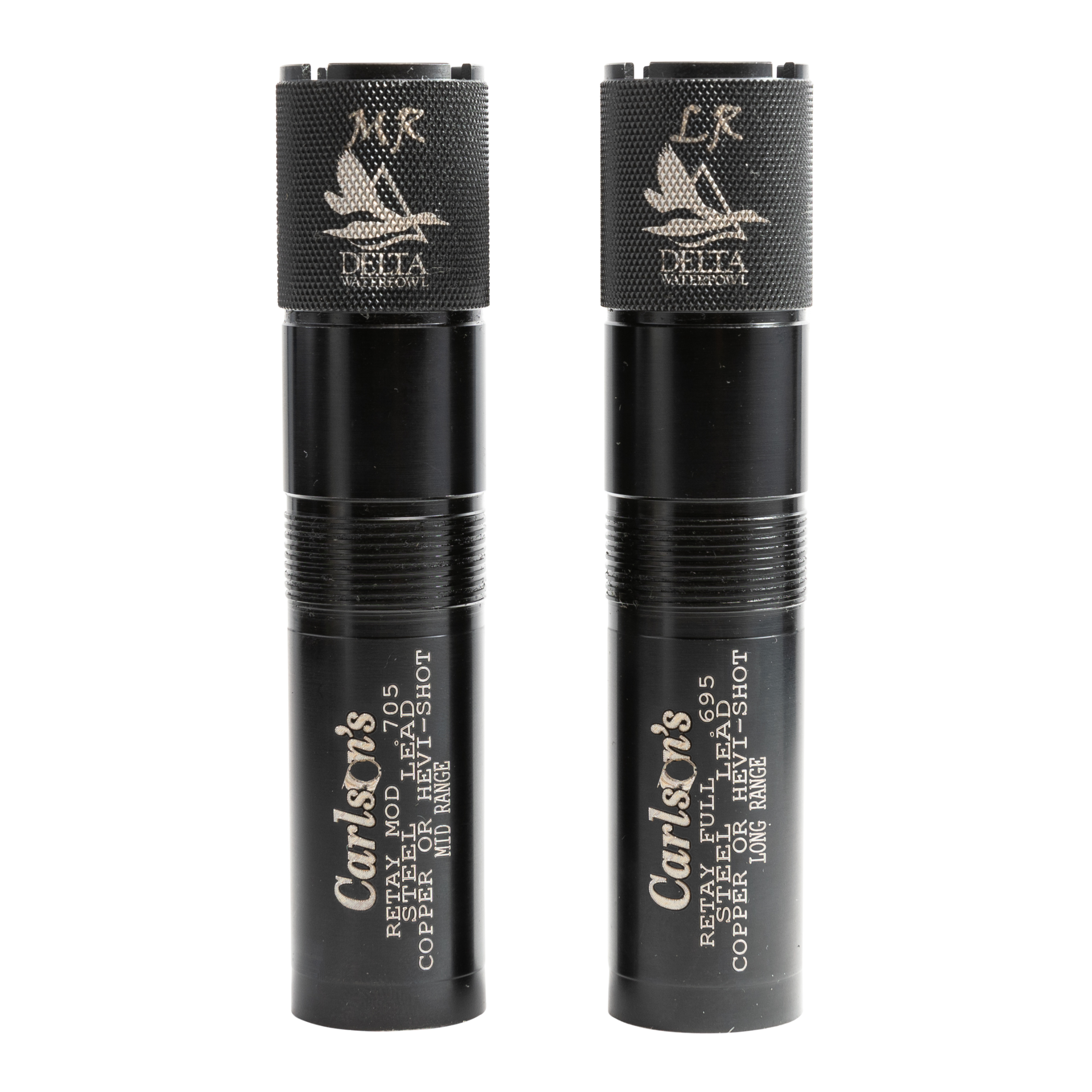 Carlsons Retay Carl 07770 Delta Wf 12ga 2 Pk (mr & Lr)-img-0