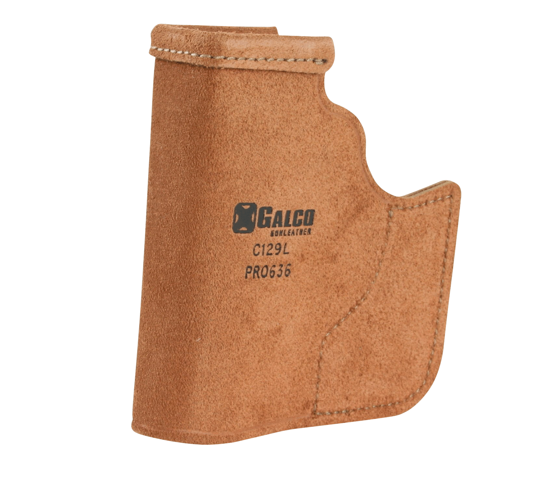 Galco Pocket Protector Pro608b Pro Sig P238 Concealed Carry Holsters at 1066414605