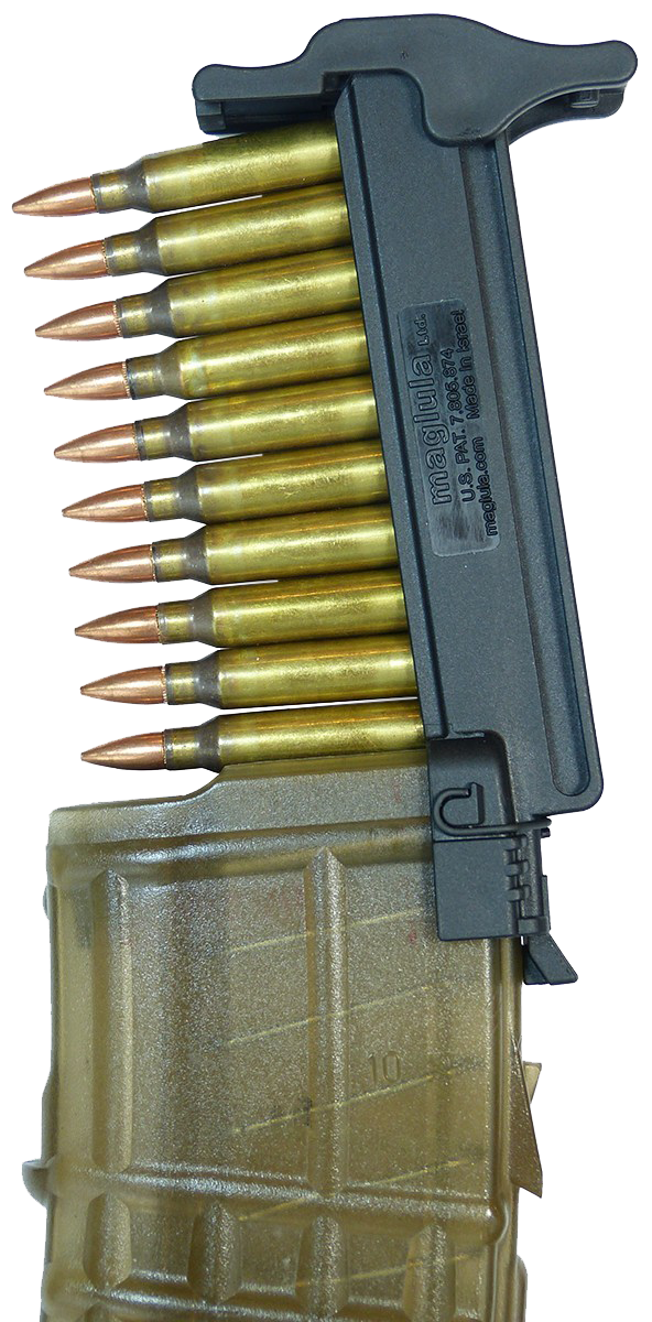 Maglula striplula fits steyr aug magazine loader-img-0