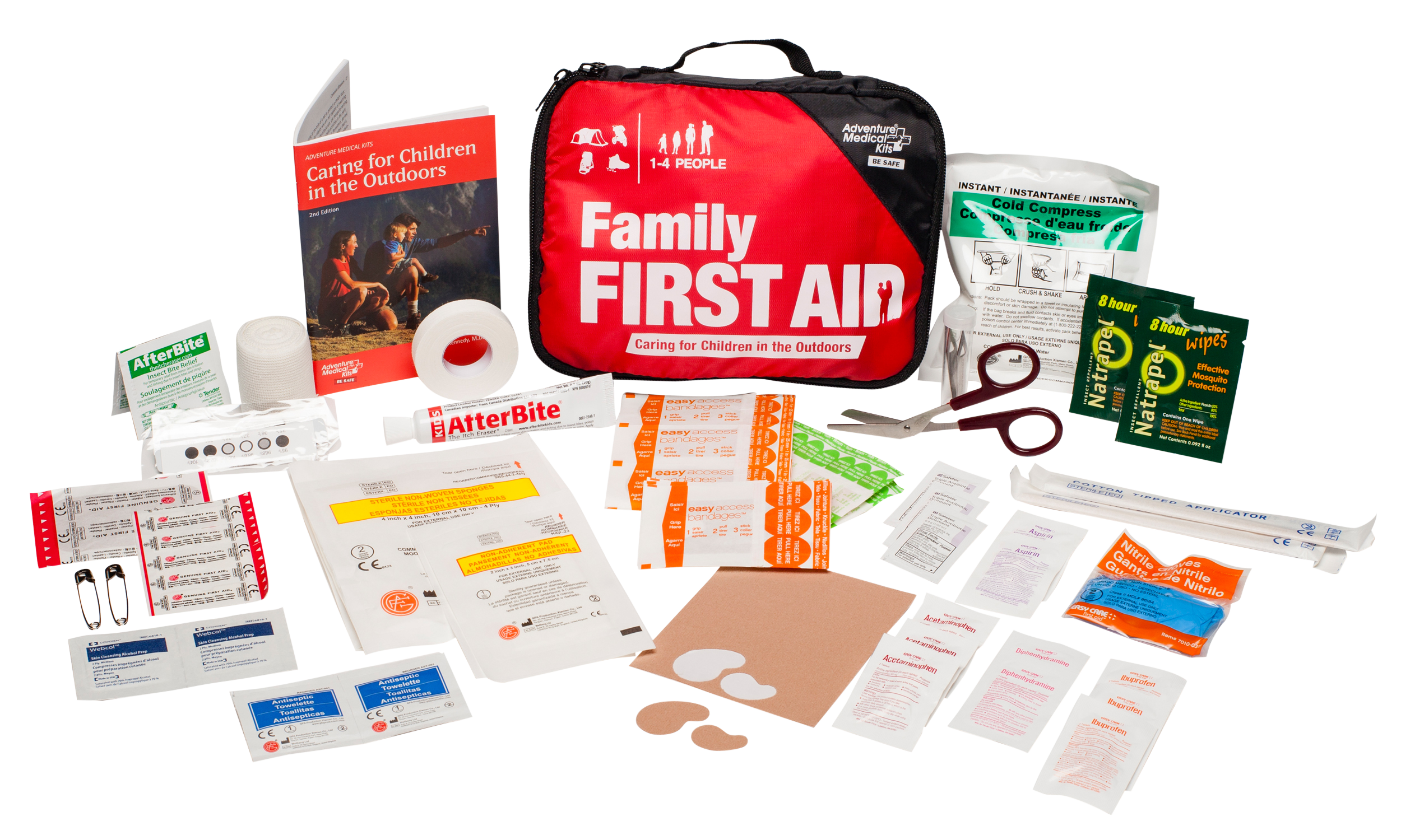 Adventure medical kits first aid amk 01200230 family kit-img-0