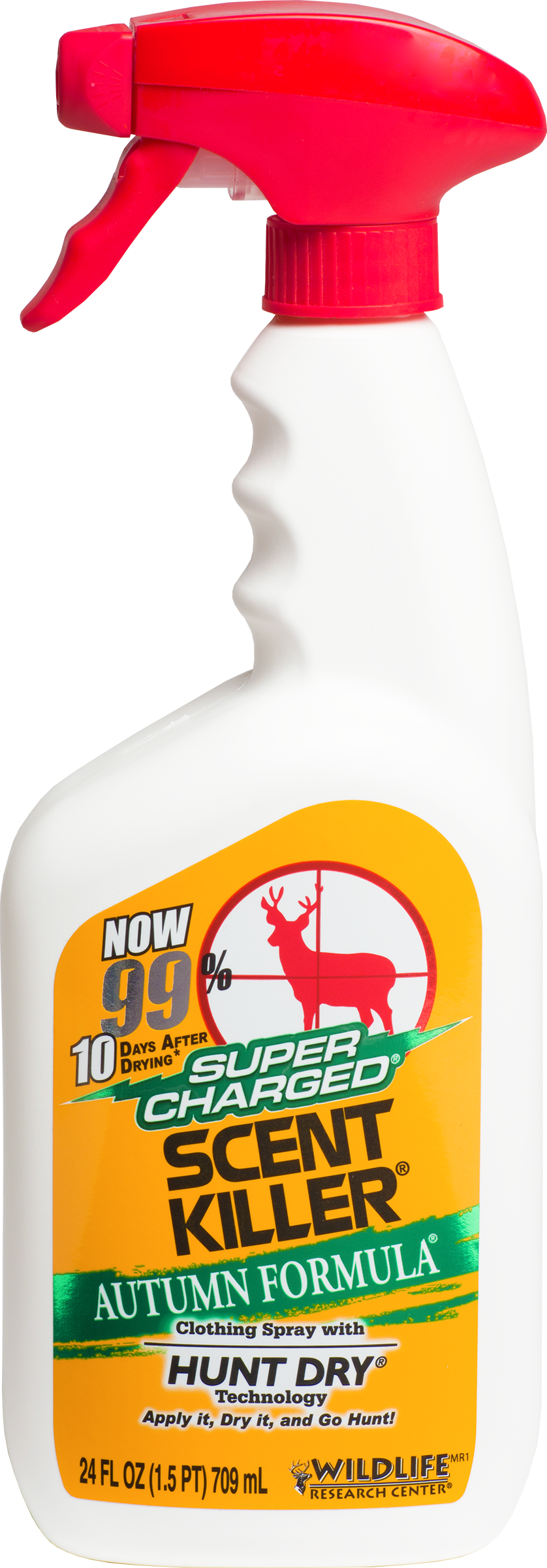 Wildlife Research Scent Killer Wild 575 S K Autumn Form Spry 24oz