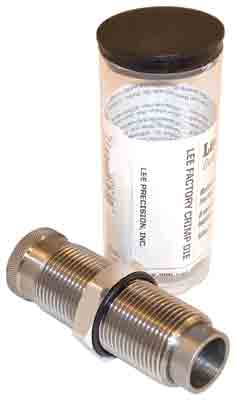 Lee factory crimp die only  .35 remington-img-0