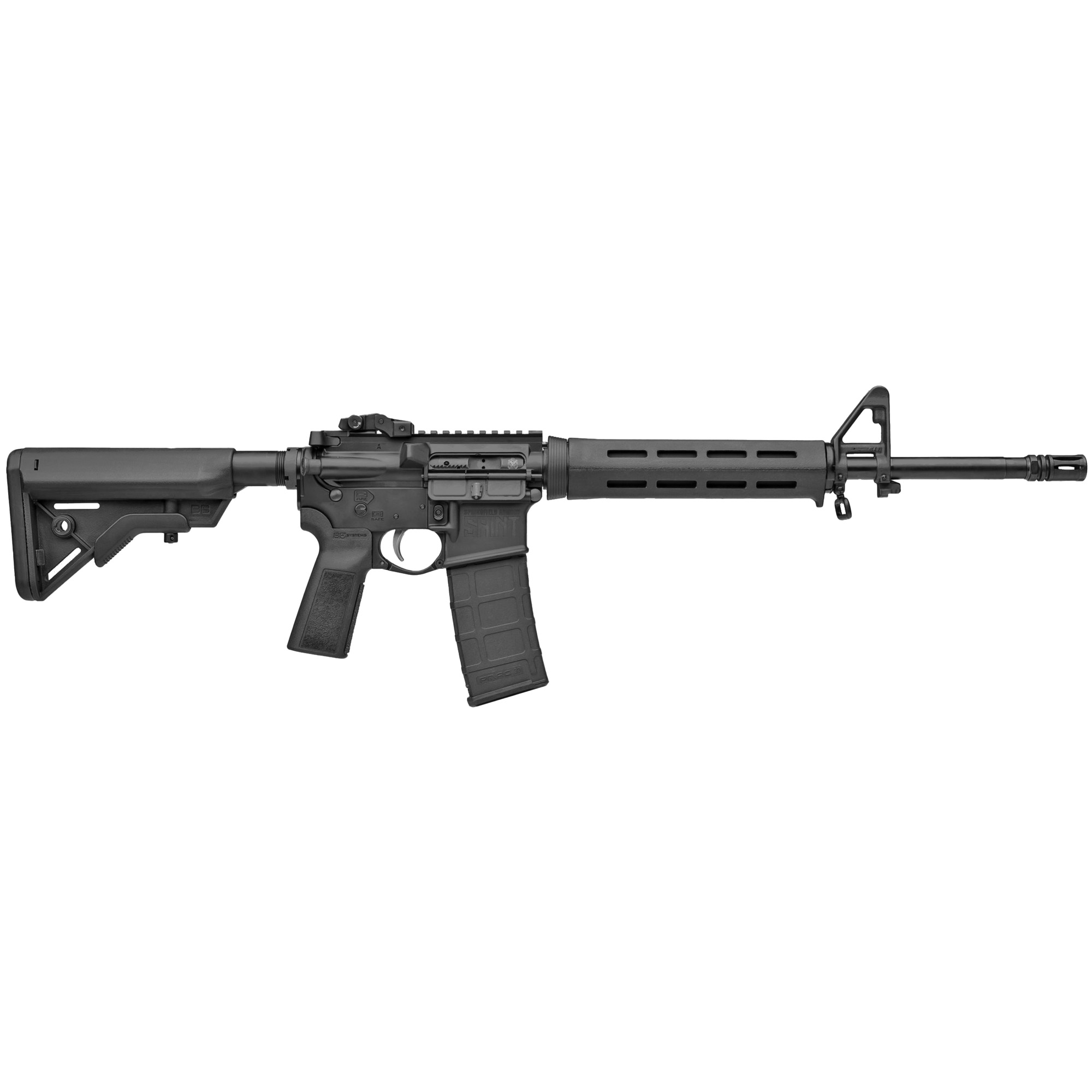 Springfield Armory SAINT AR15 .223-5.56 NATO Semi Auto Rifle 16