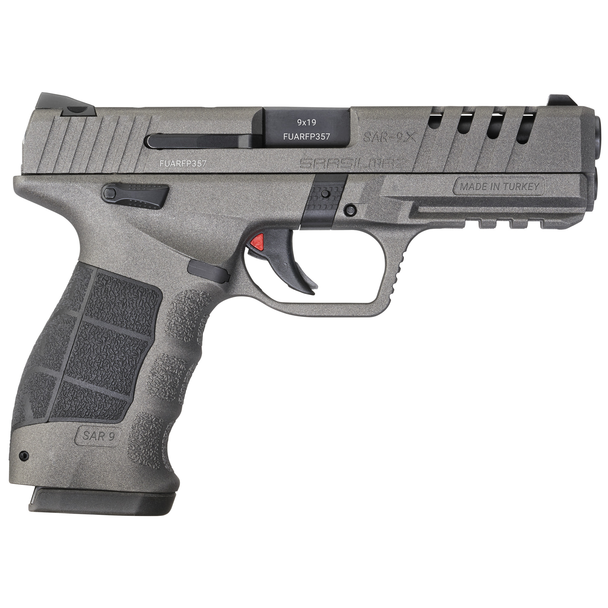 Sar Usa Sar9x 9x Platinum Cerakote 9mm 19rd - Semi Auto Pistols at ...