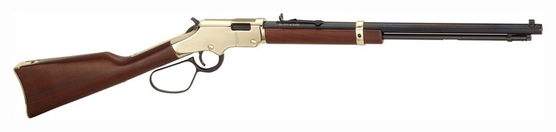 Henry goldenboy .22wmr  20.5" octagon large loop-img-0