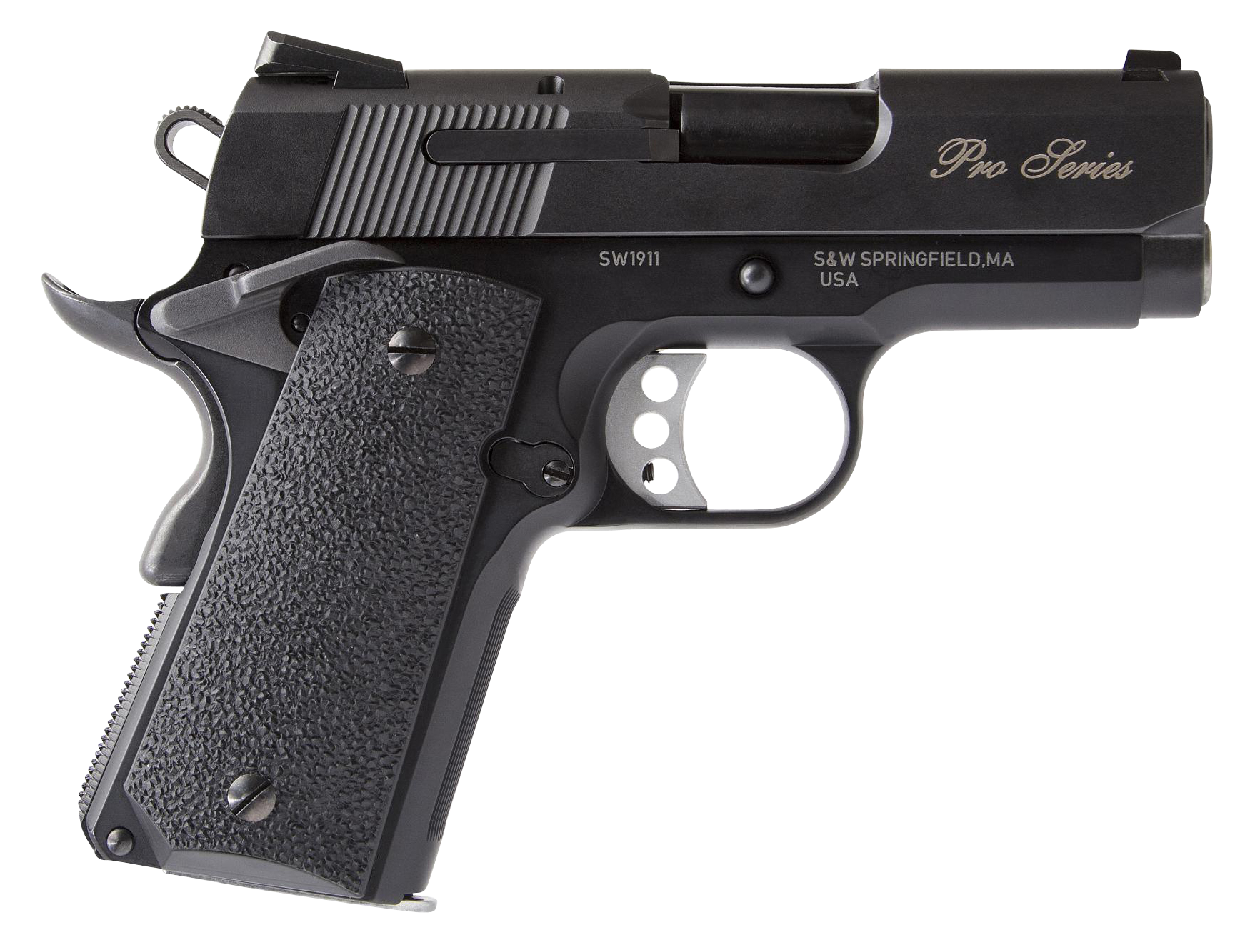 Smith & wesson 178053 1911 performance center pro ma compliant 9mm luger...-img-0