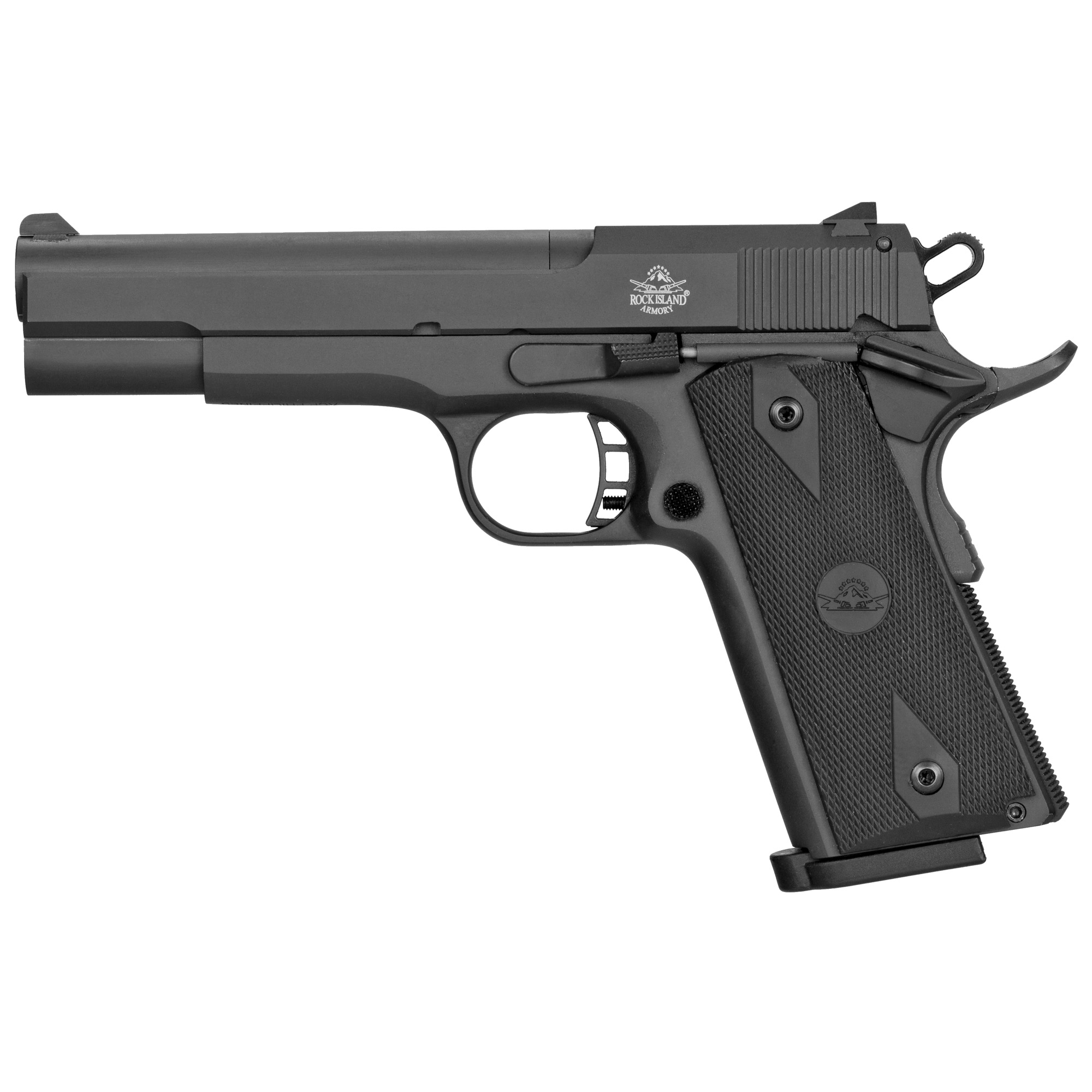 Rock Island Xt22 Magnum .22wmr 5" Fs 14rd Parkerized-img-0