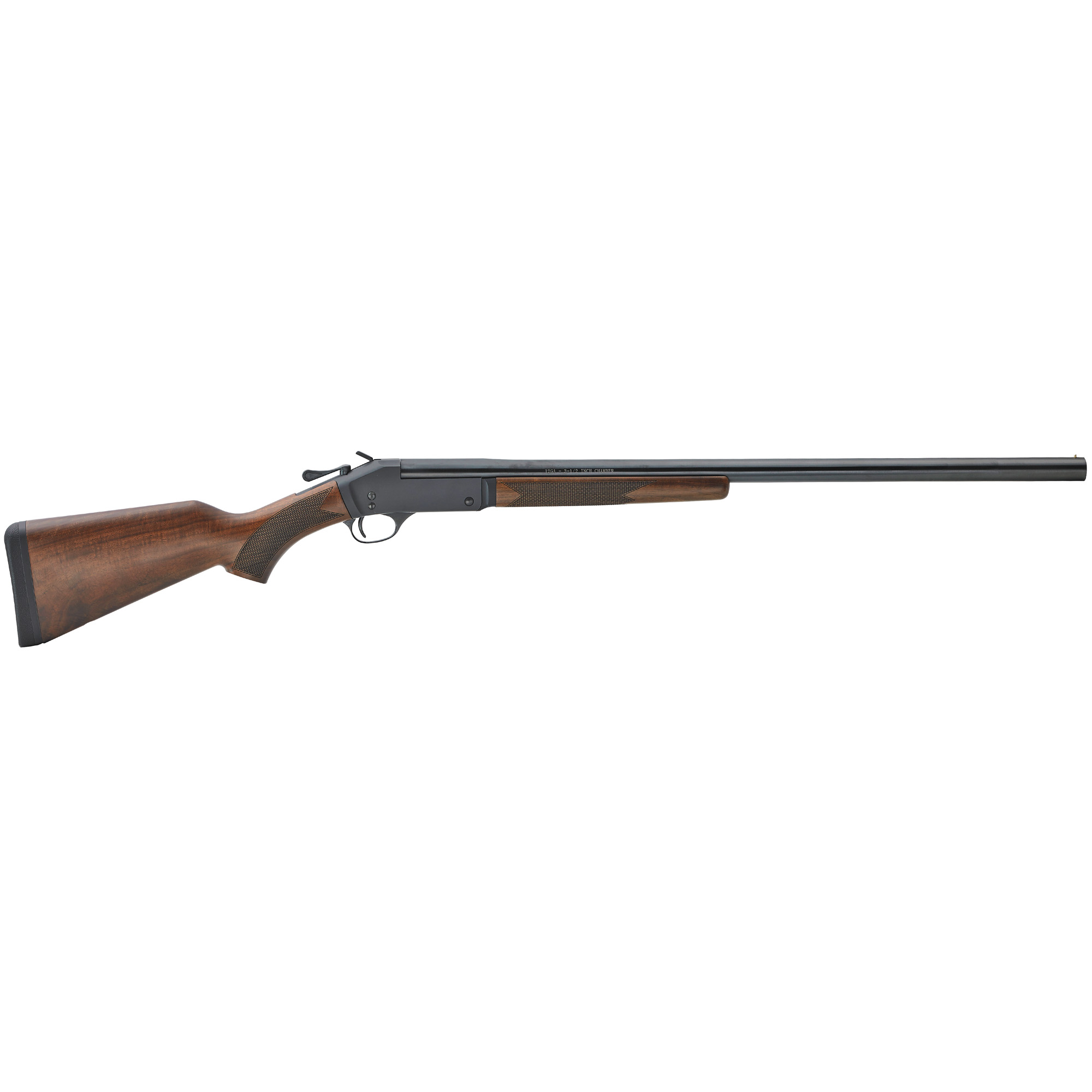 Henry single barrel 20ga 3"  26" remchoke steel receiver-img-0