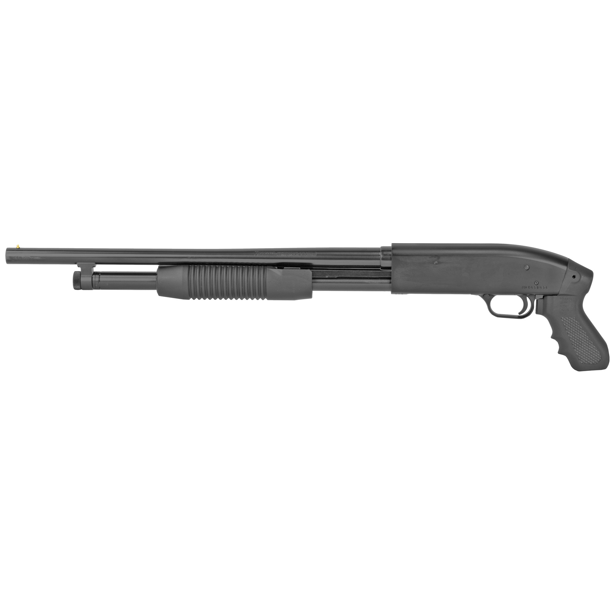 Mossberg 88 Cruiser 20 Gauge 18.5" 6rd Black Pump Action Shotguns at