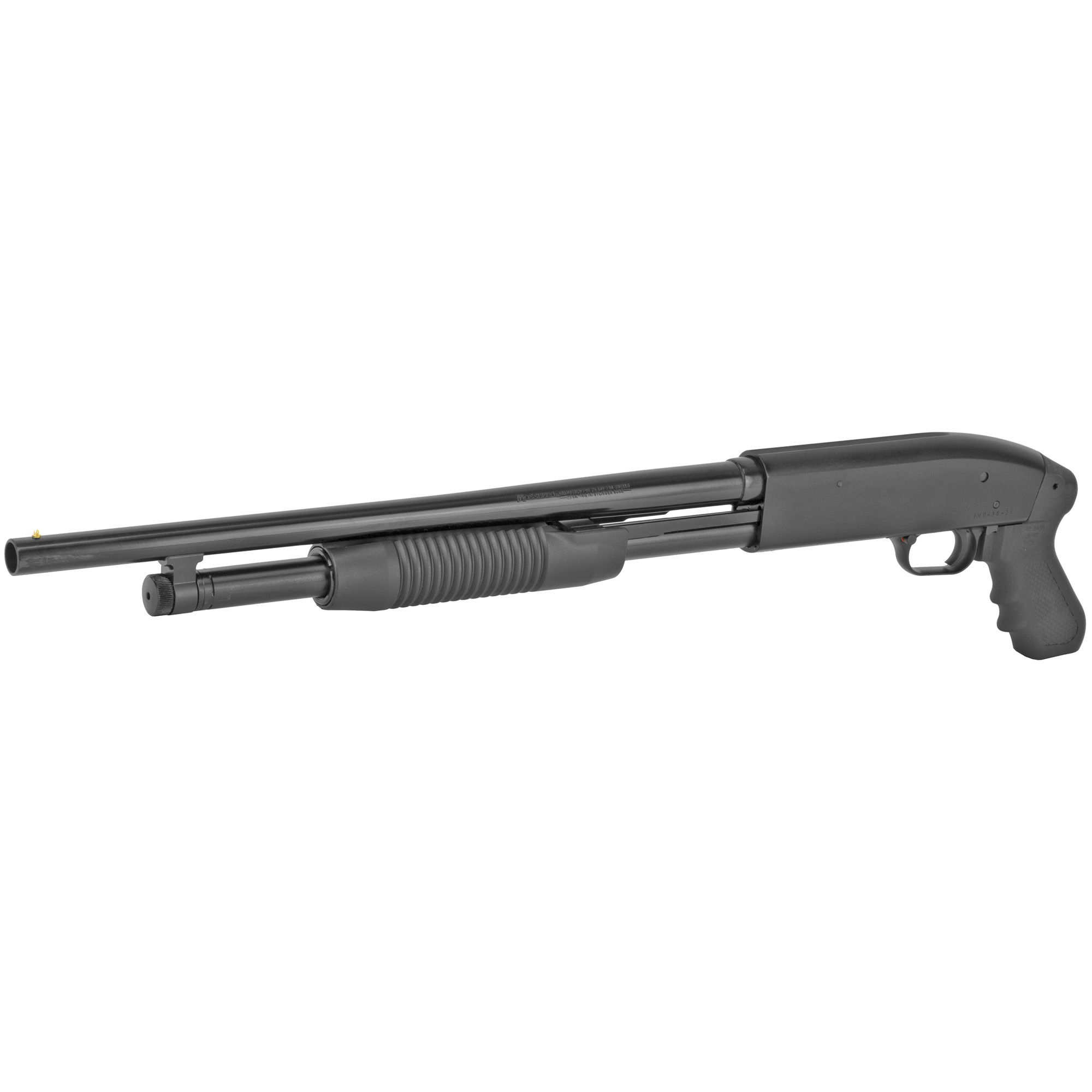 Mossberg 88 Cruiser 20 Gauge 18.5" 6rd Black Pump Action Shotguns at