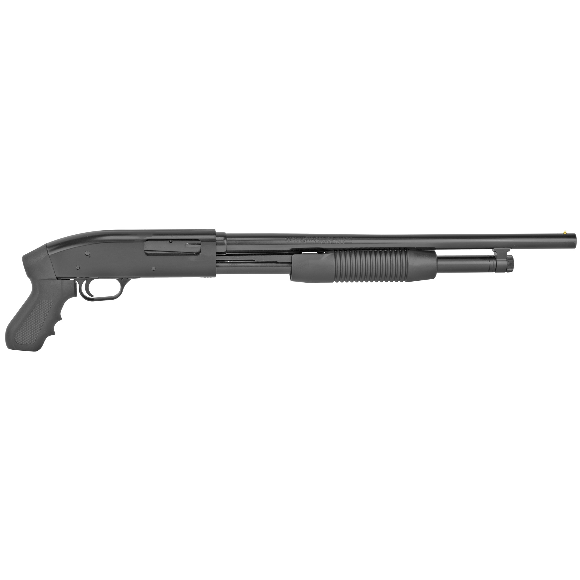 Mossberg 88 Cruiser 20 Gauge 18.5" 6rd Black Pump Action Shotguns at
