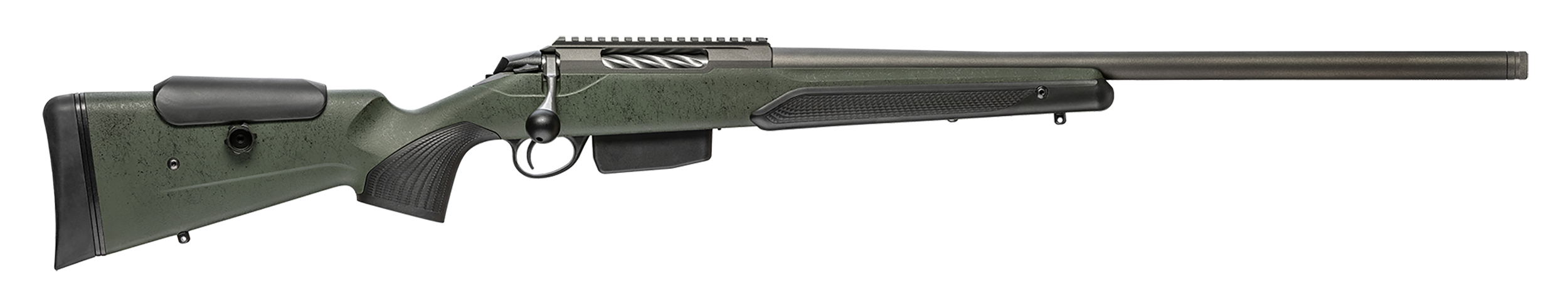 Tikka t3x super varmint .223 remington 23.7" barrel 5rounds tungsten gre...-img-0