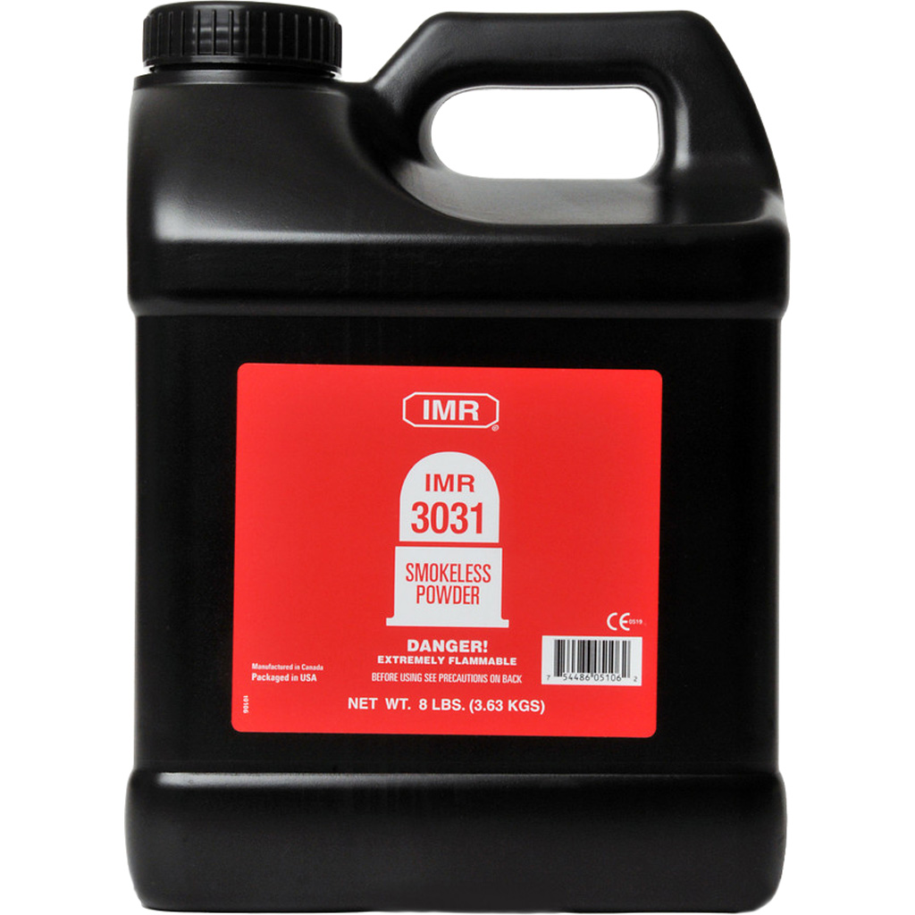 3031 SMOKELESS POWDER 8 LB