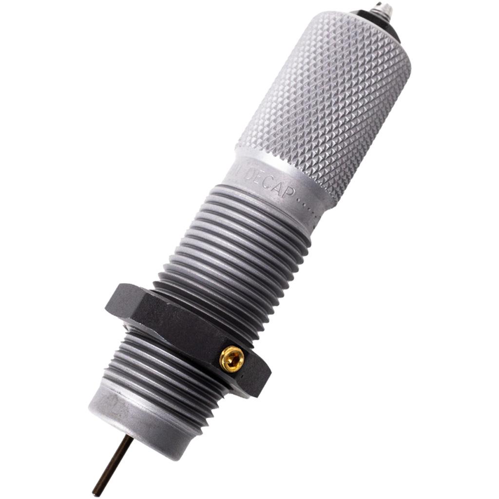 RCBS Heavy Duty Depriming and Decapping Die - .27 thru 45 Caliber
