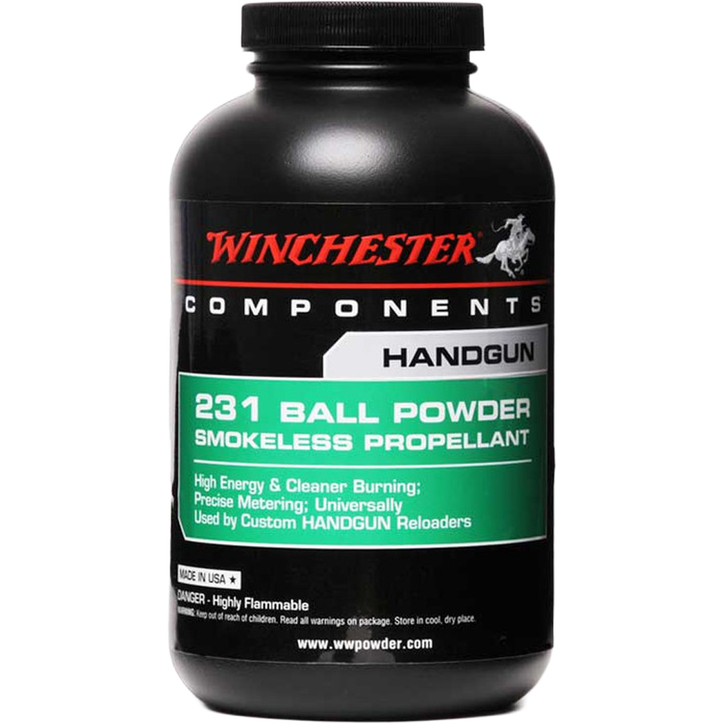 231 SMOKELESS POWDER 1 POUND