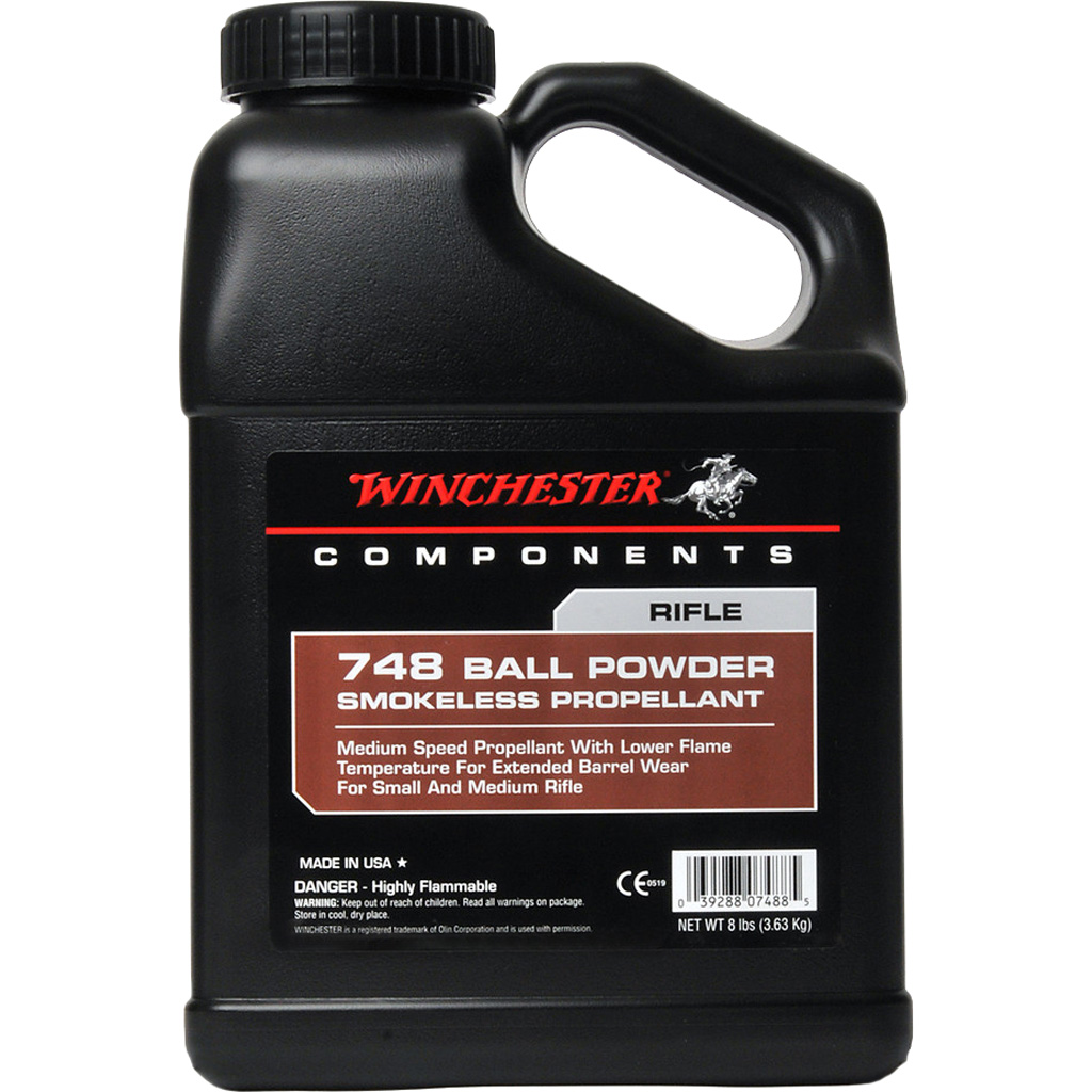 748 SMOKELESS POWDER 8 POUNDS