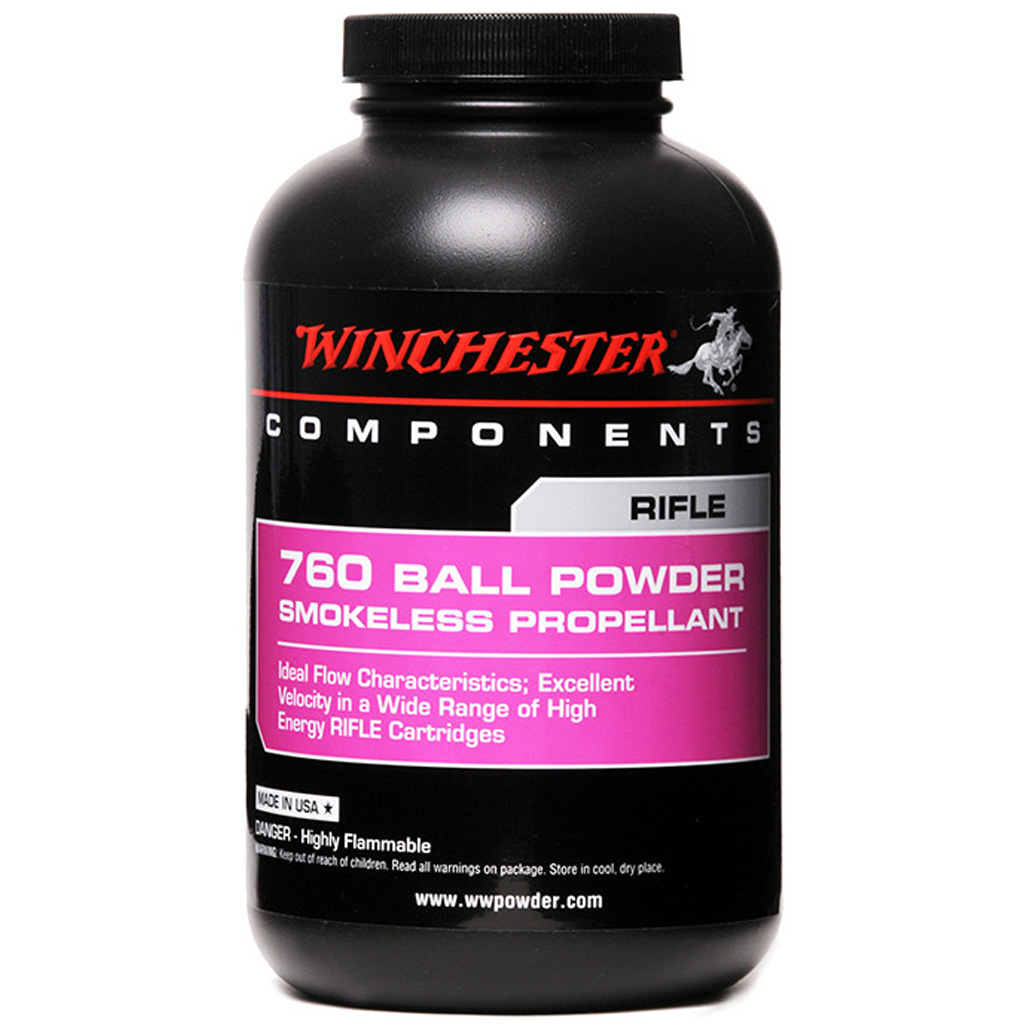 760 SMOKELESS POWDER 1 POUND