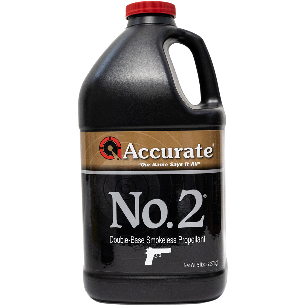 ACCURATE NO. 2 5 LB.