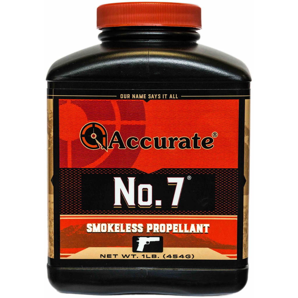 ACCURATE NO. 7 - 1 LB