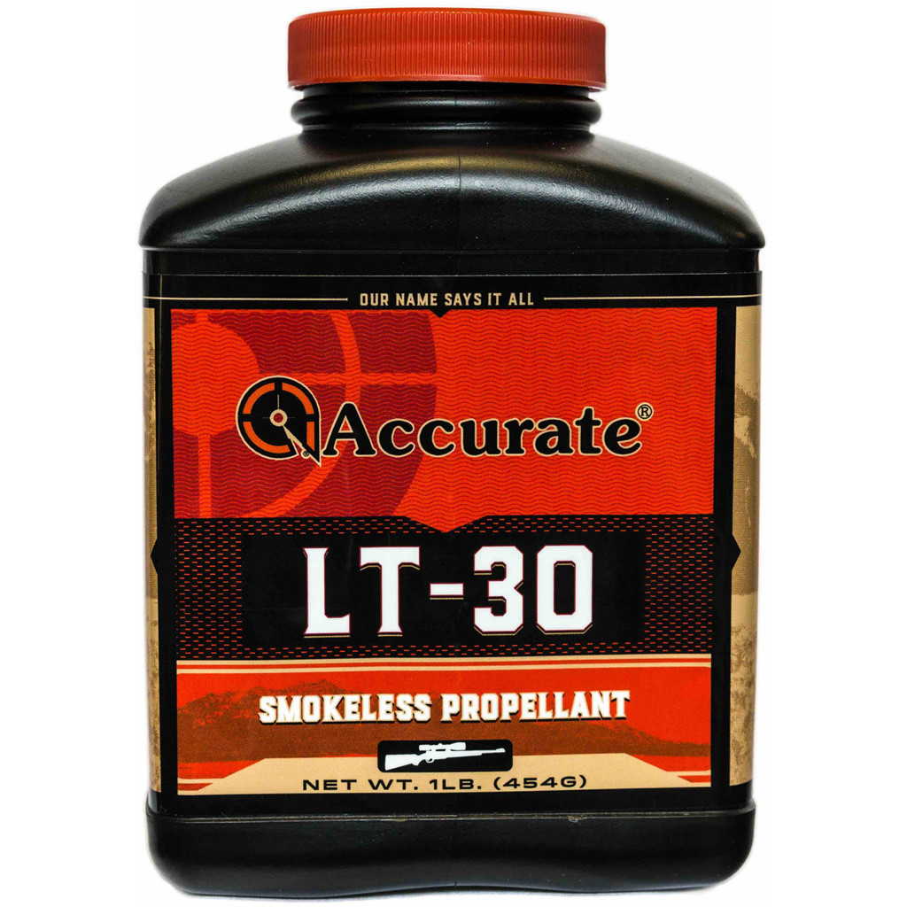 ACCURATE LT-30 1 LB POWDER