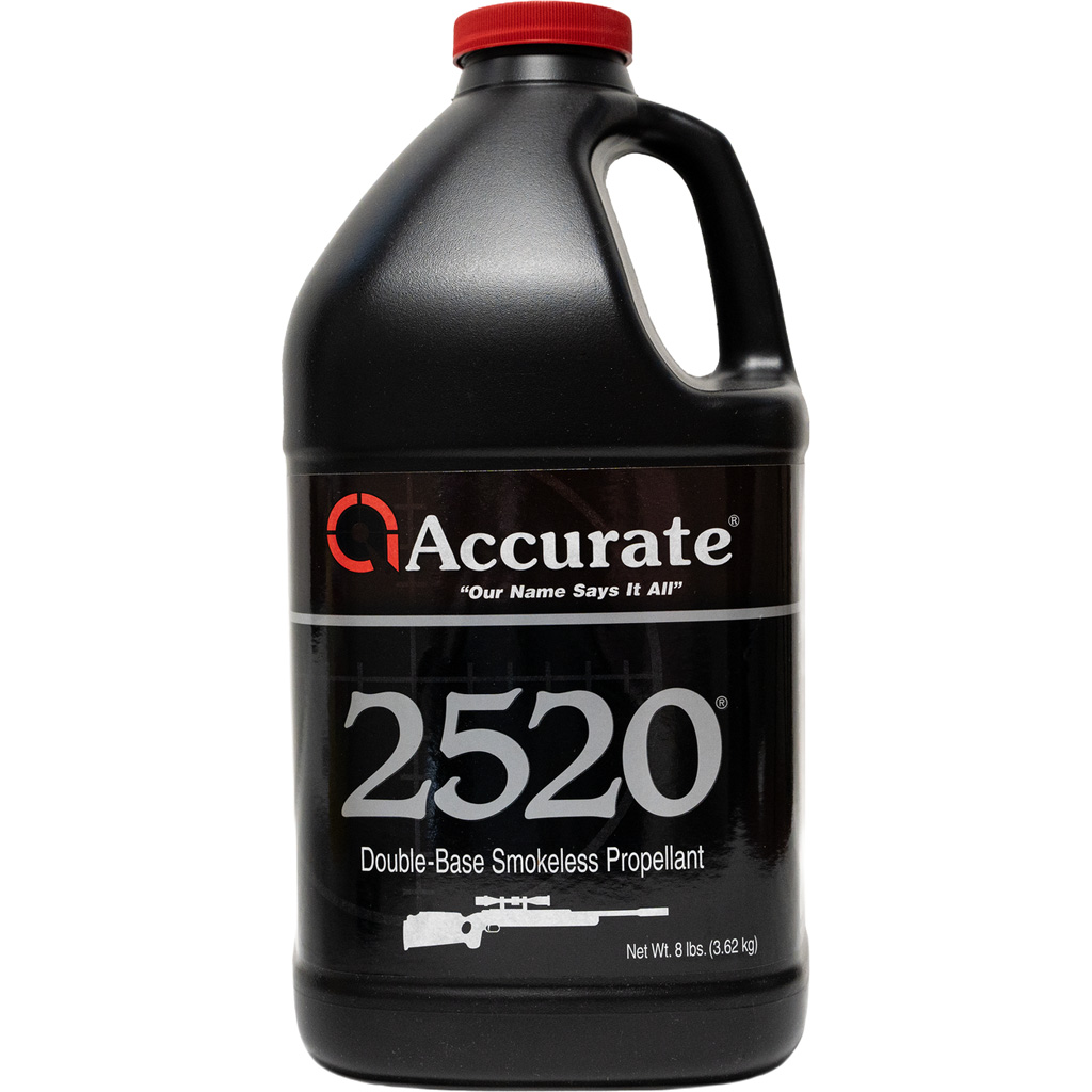 ACCURATE 2520 - 8 LB