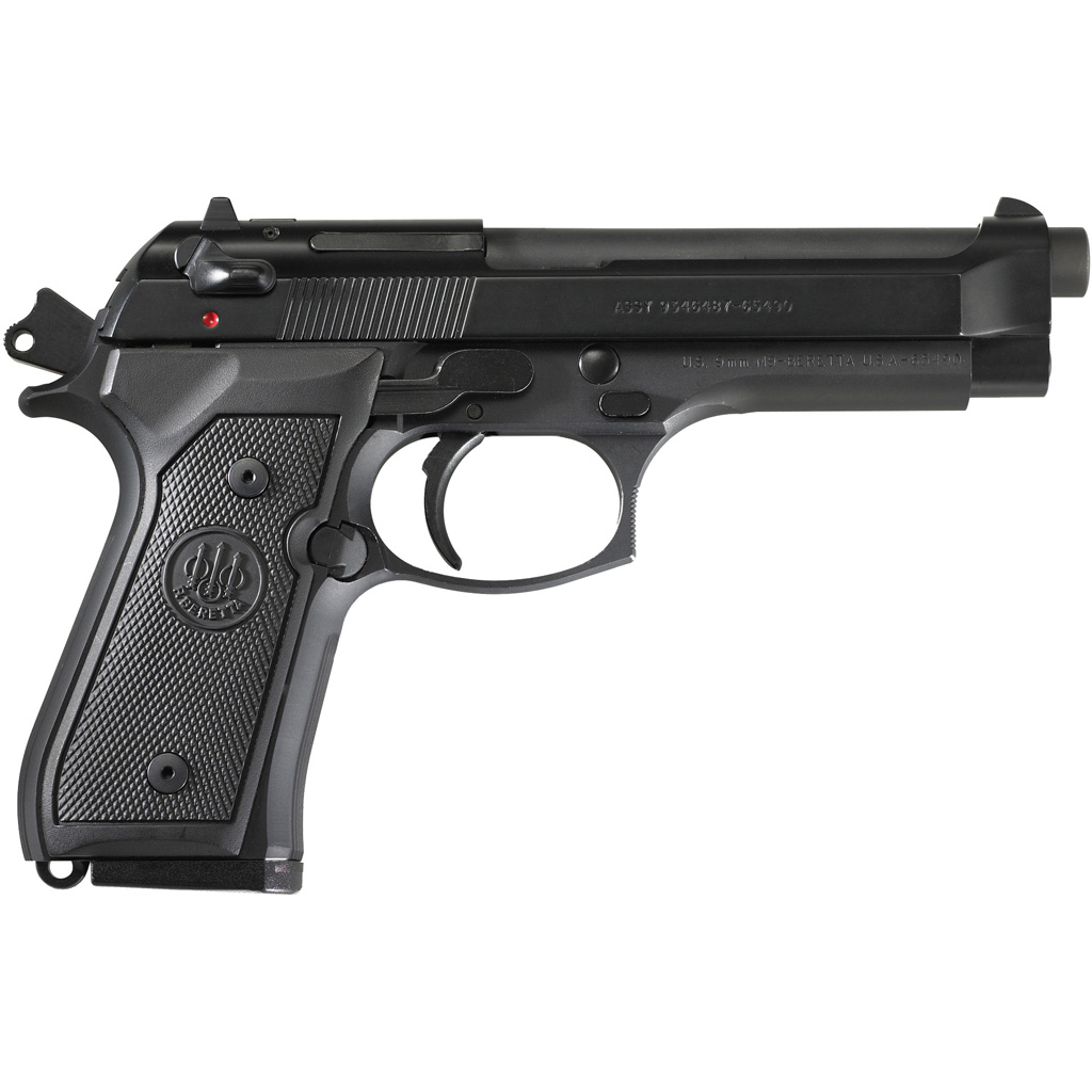 Beretta M9 Commercial 9mm Luger 4.9 in Barrel 15 round Bruniton Finish