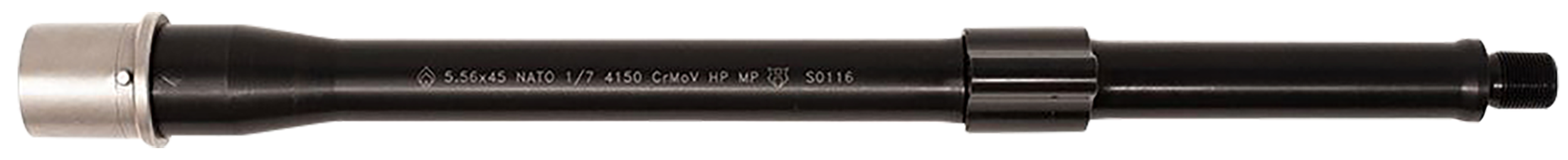 Ballistic Advantage BABL556033F Performance Series BA Hanson Carbine Length 5.56x45mm NATO 12.30" Black QPQ Chrome Moly Vanadium, Fits AR-15