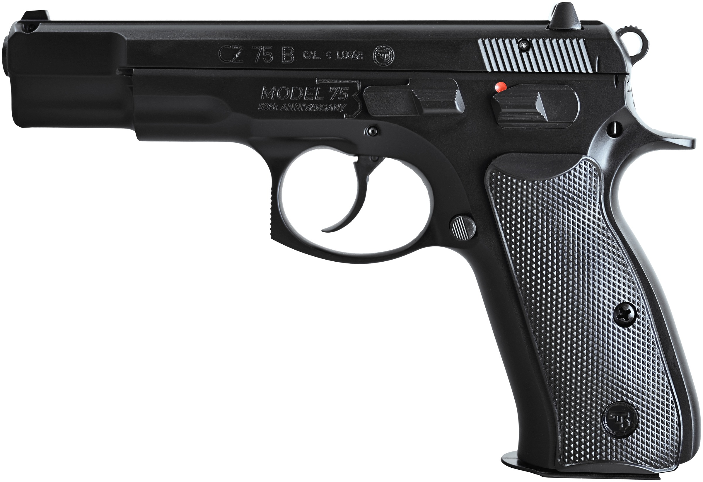 CZ 75 B 50TH ANNIV 9MM 10RD