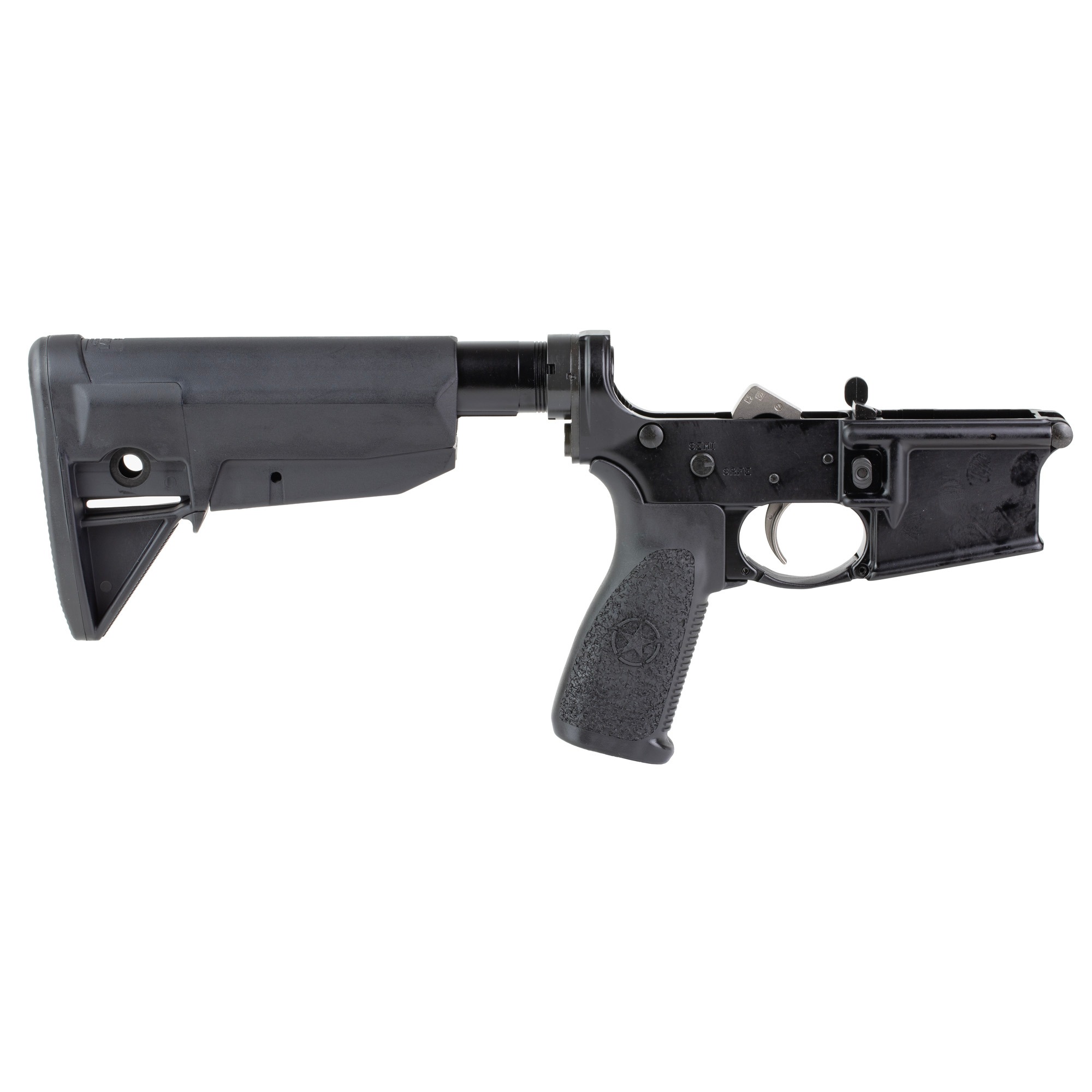BCM CMPLT LWR MK2 RMS MOD 0 BLK BLEM