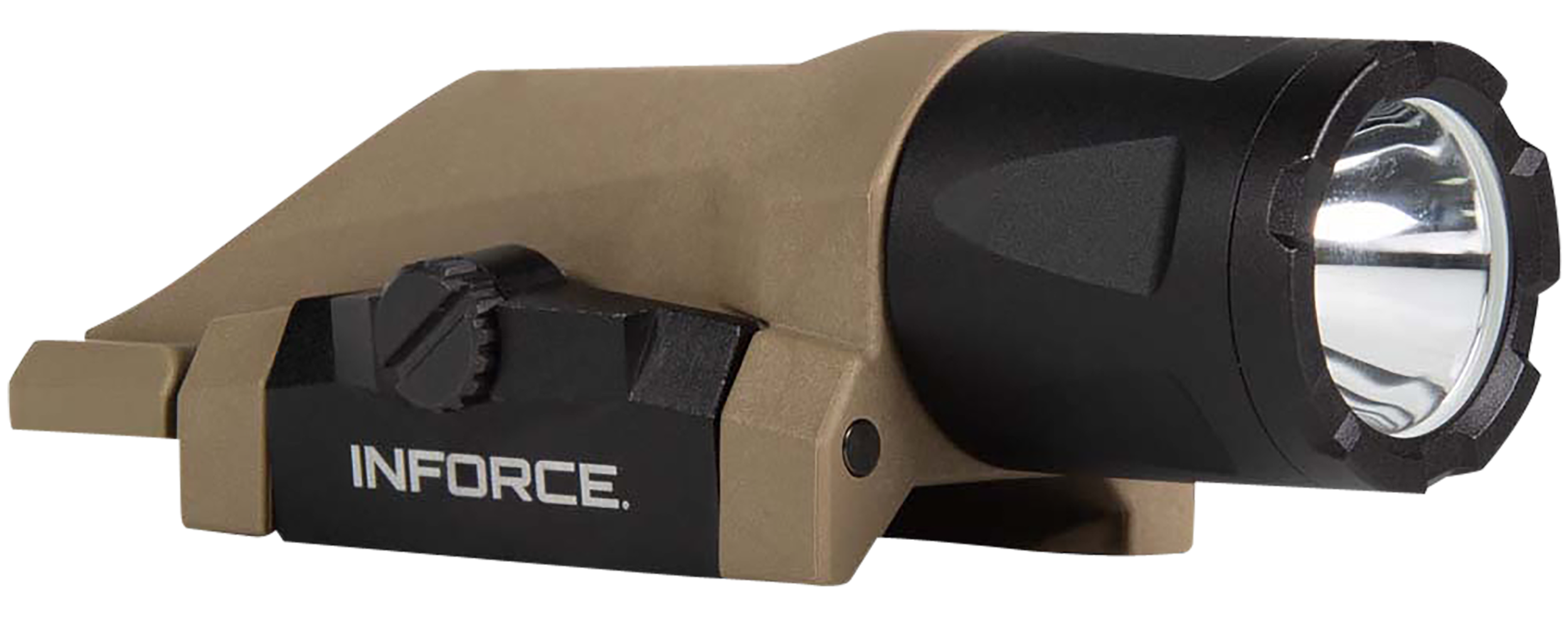Inforce IF71013DE WML White/IR Gen 3 Flat Dark Earth 450 Lumens LED/ 160 mW