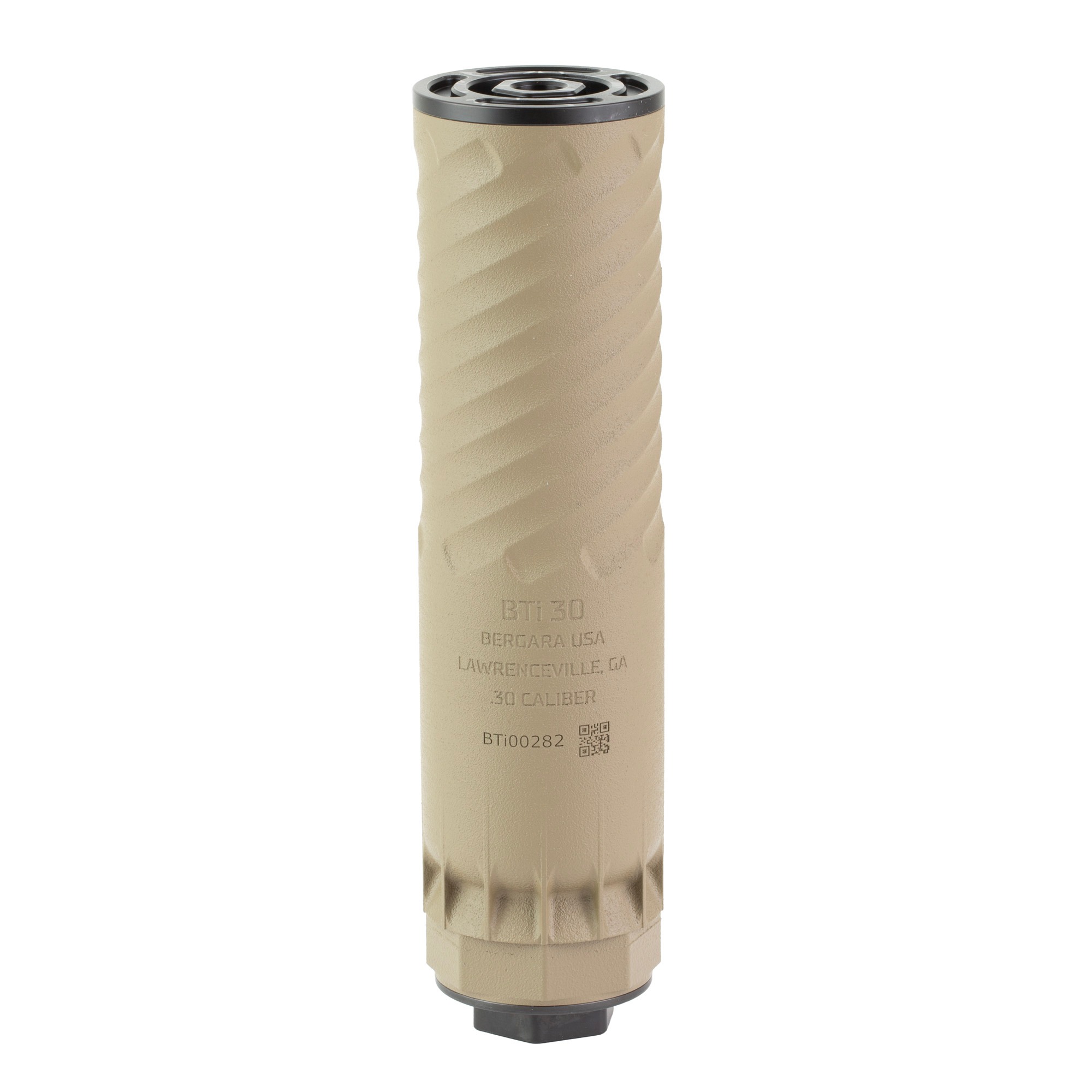 Bergara BTi30 30 Cal Direct Thread FDE Suppressor