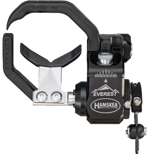 HAMSKEA ARROW REST EVEREST INTEGRATE LH BLACK