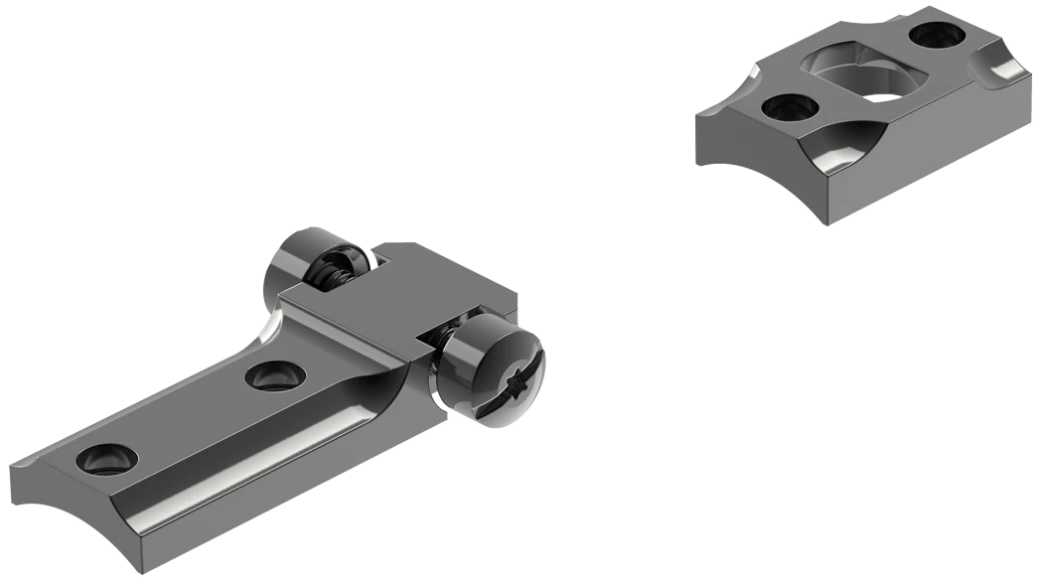 Leupold 55741 Standard Base Black Gloss Savage 10/110
