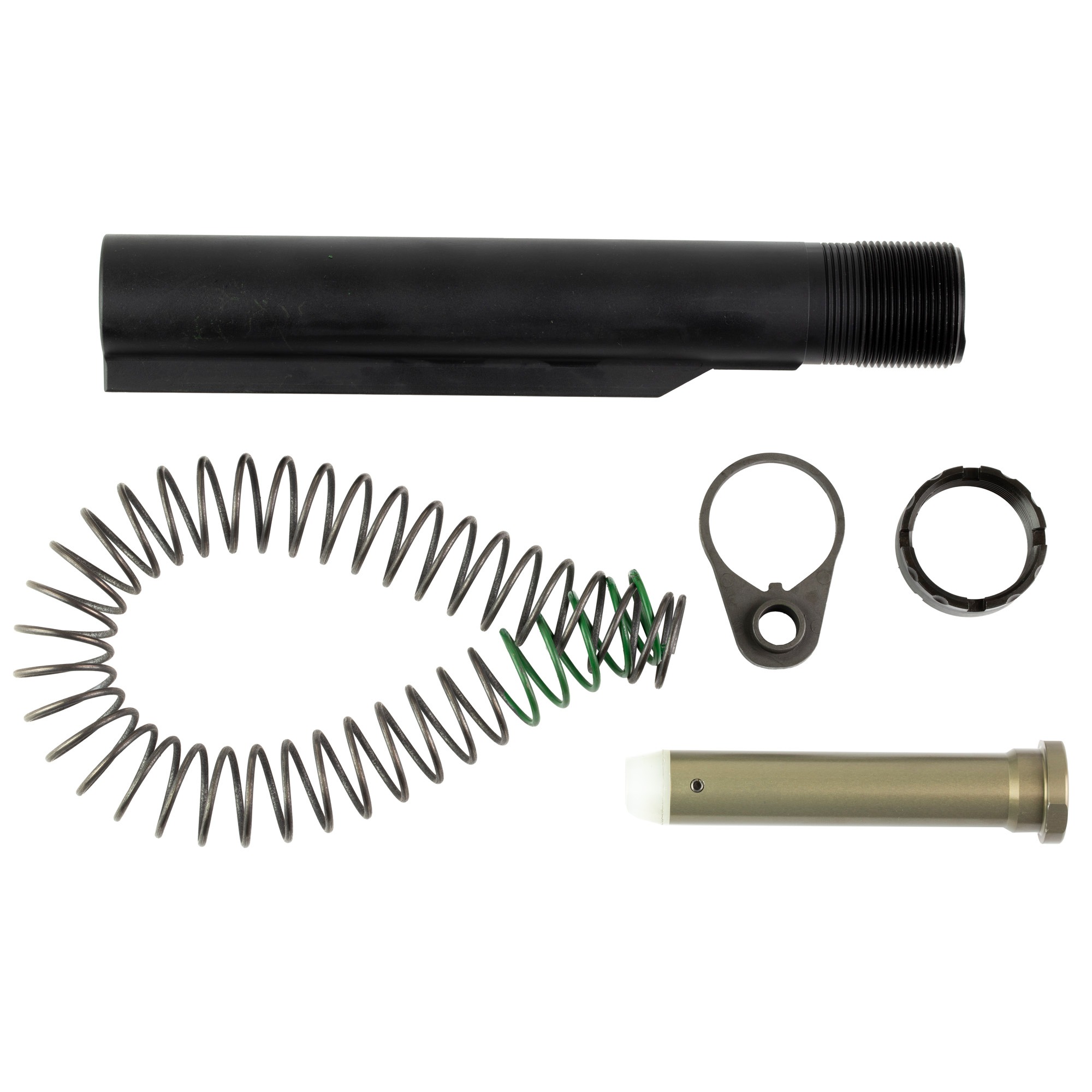 SOLGW A5H2 BUFFER COMPLETE KIT BLK