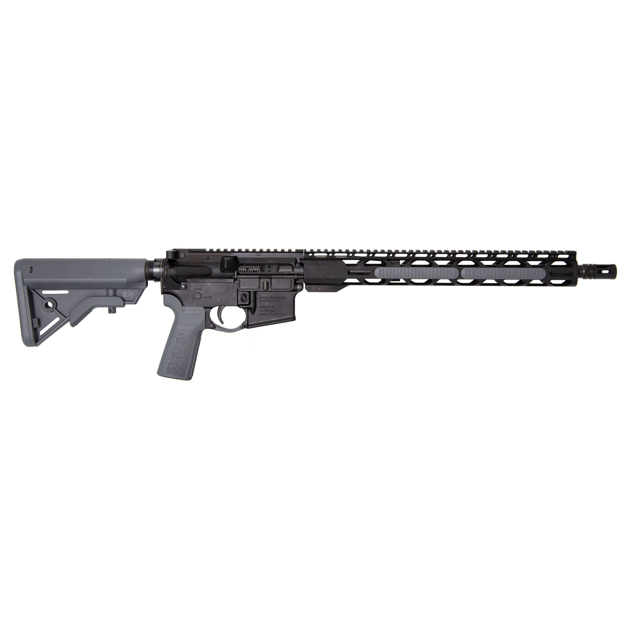 RADICAL 300BLK 16" 30RD BLK/GRY