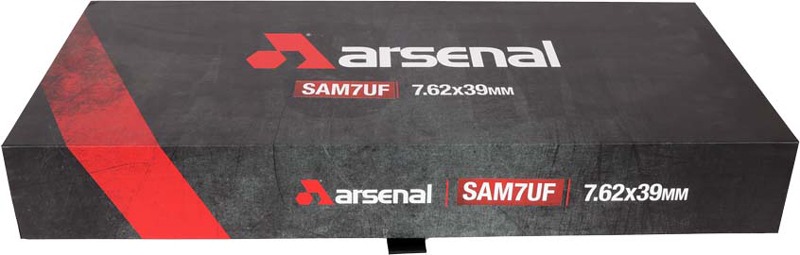 Arsenal sam7uf85gm 7.62x39mm 16.25" 10rd mag od green rifle-img-3