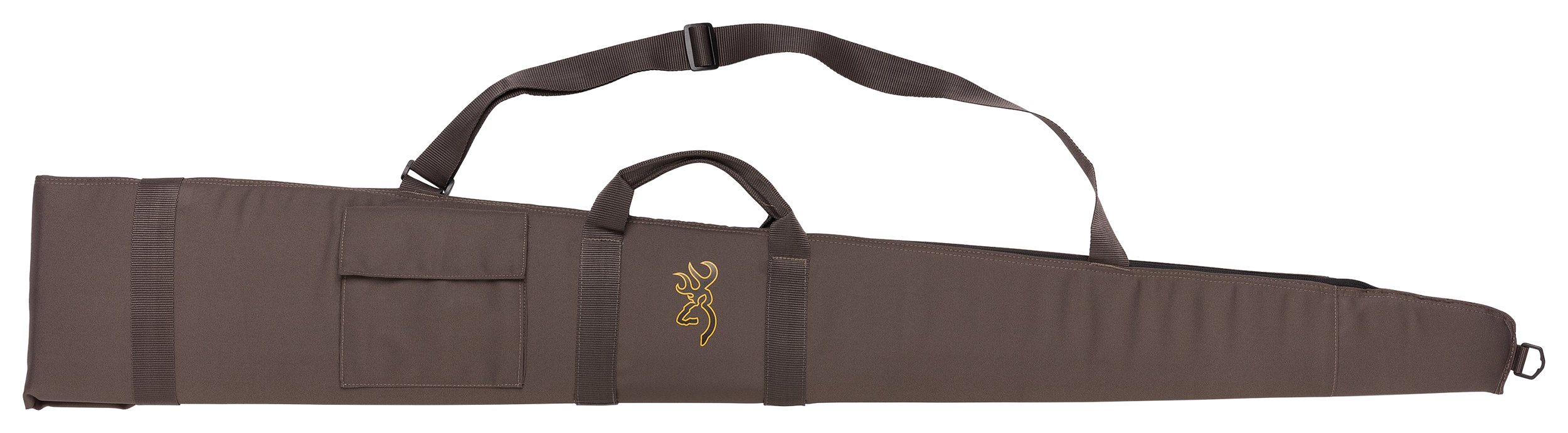 Browning 1419501952 Waterfowl Floater Shotgun Case Mossy Oak Bottomland Polyester 52" Long