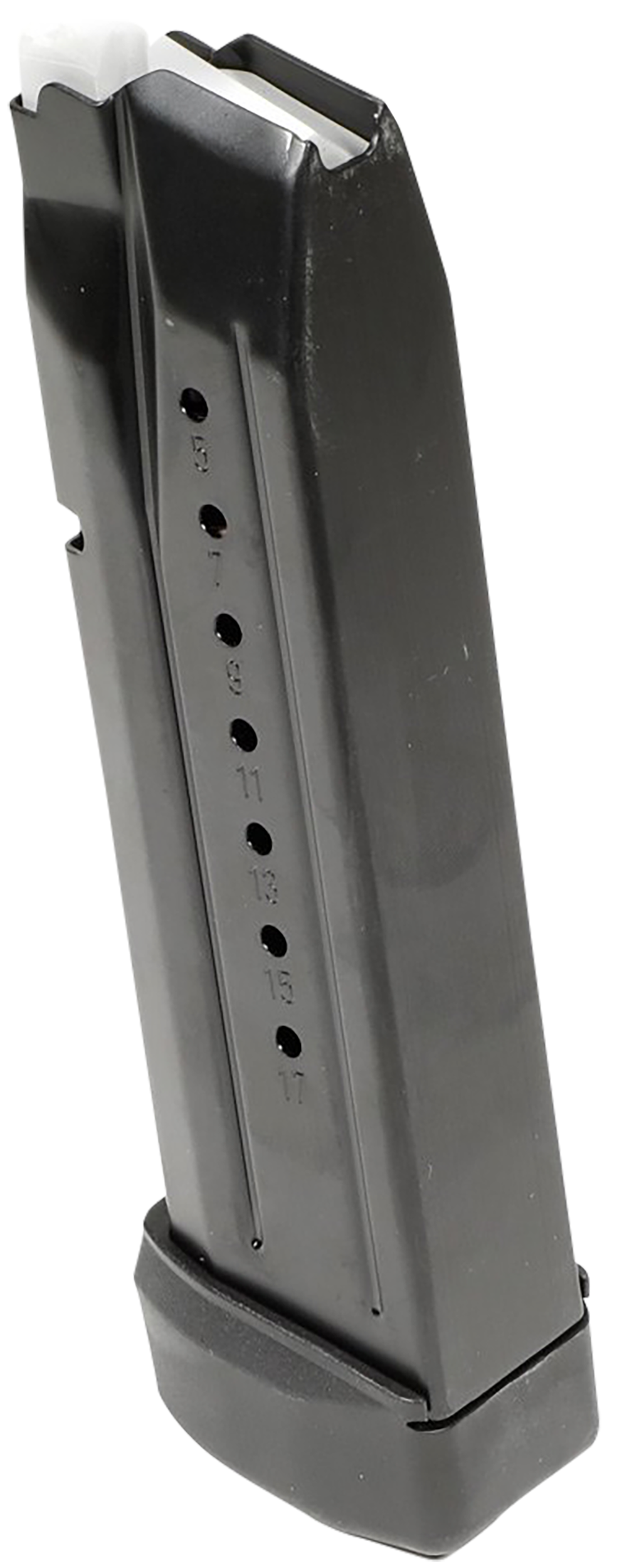 Smith & Wesson 3015717 OEM Competitor 17rd 9mm Black