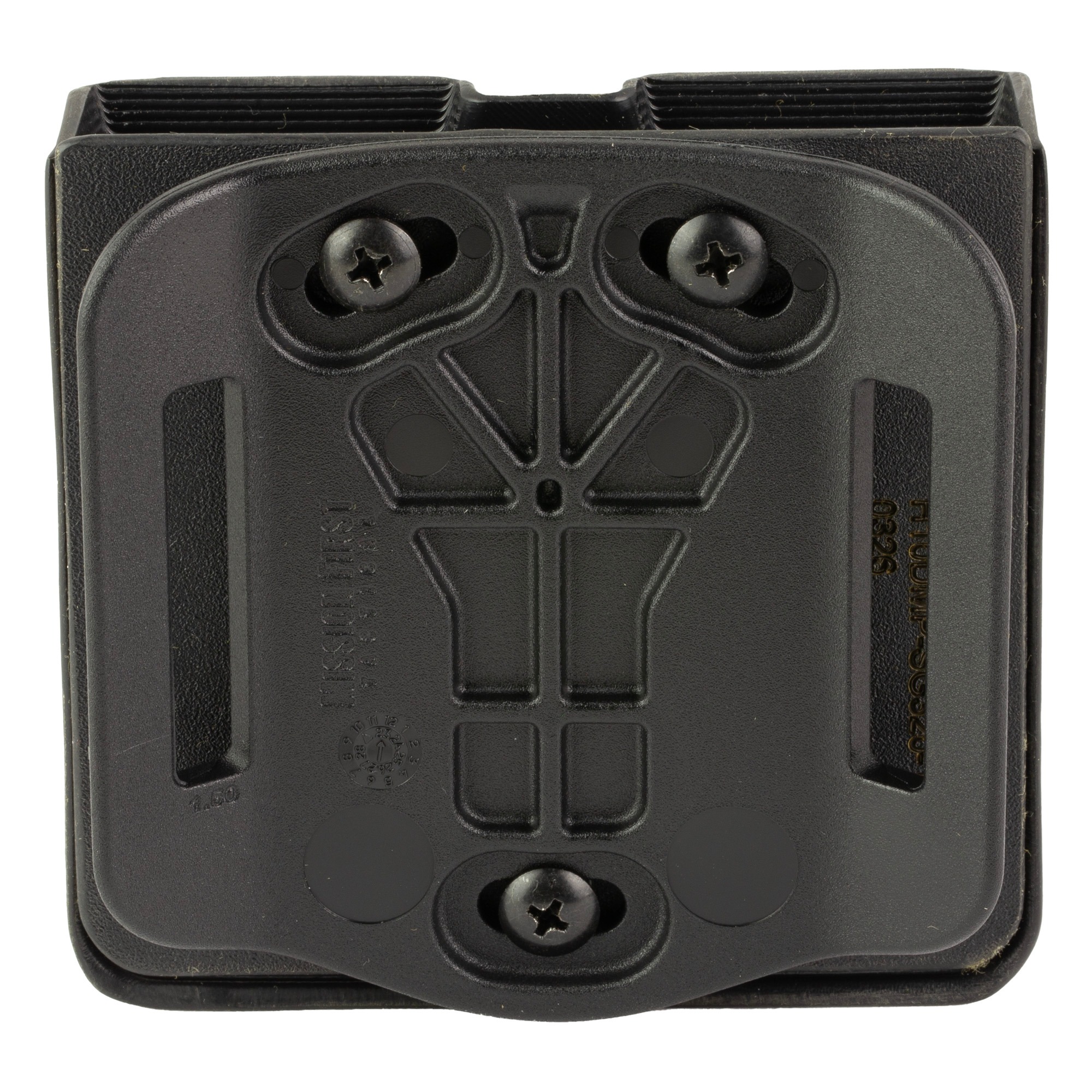 MFT DBL MAG POUCH M&P/P320/M17 9MM