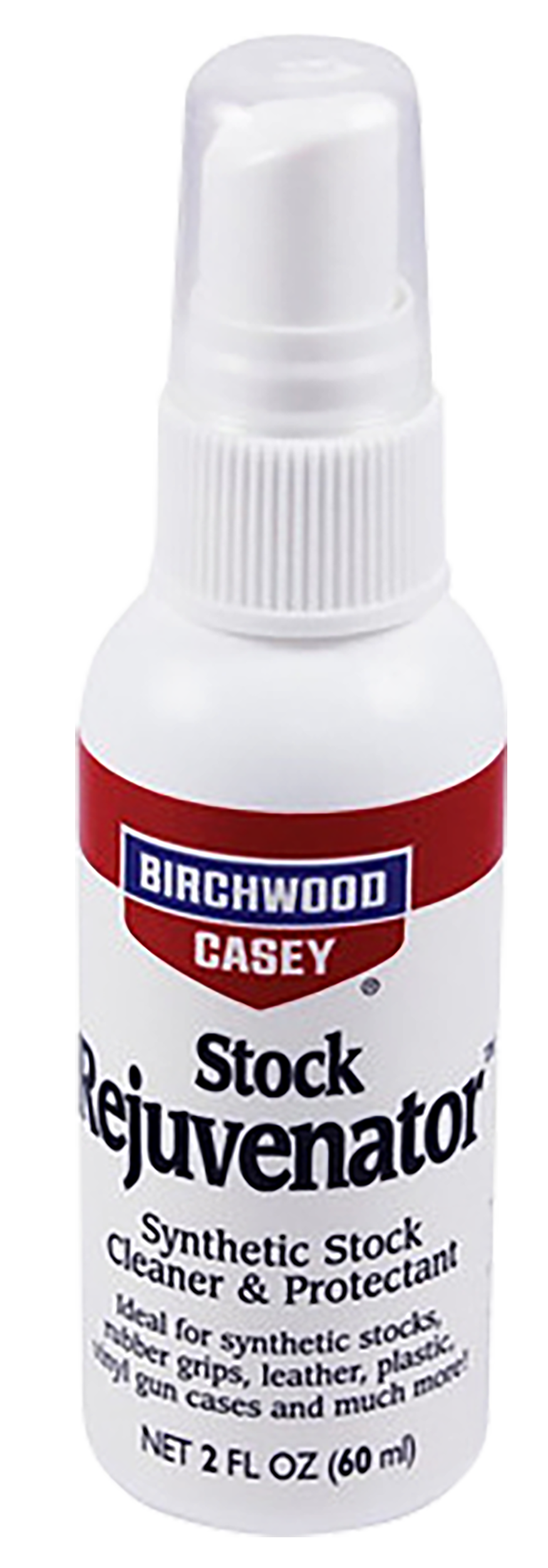 Birchwood Casey 23422 Stock Rejuvenator Synthetic Stock Cleaner 20 oz Pump Spray